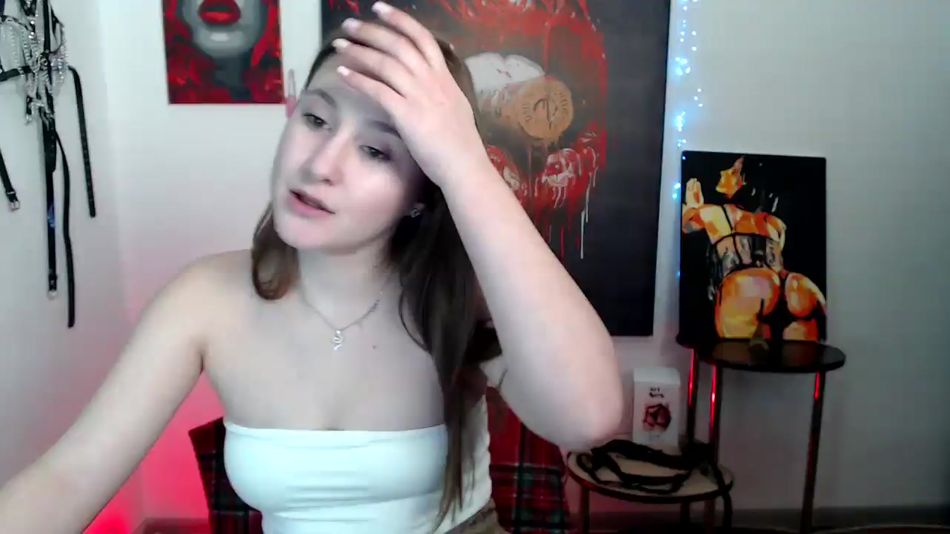 Gallery image thumbnail from Kamilochkaaa_'s myfreecams stream on, 03/01/2026, 12:39 image 13 of 20