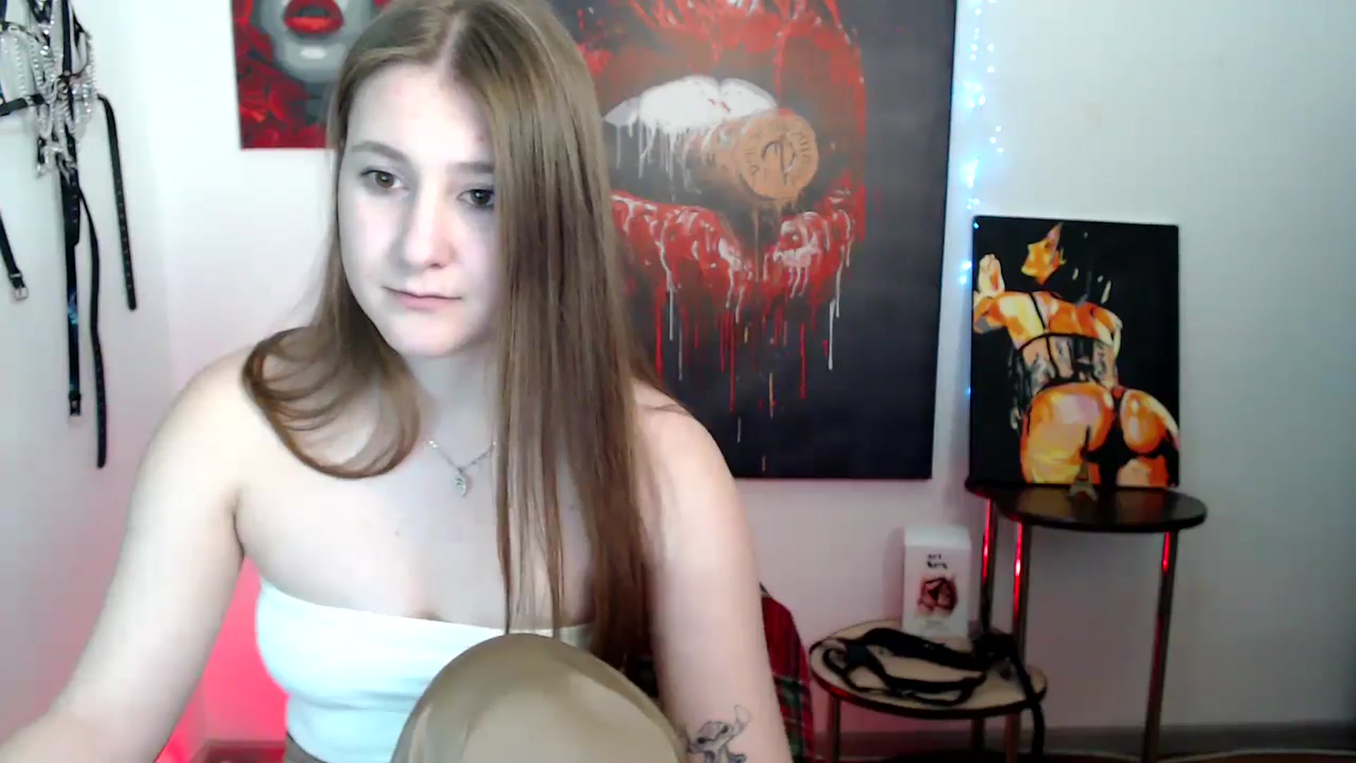 Gallery image thumbnail from Kamilochkaaa_'s myfreecams stream on, 03/01/2026, 12:39 image 14 of 20