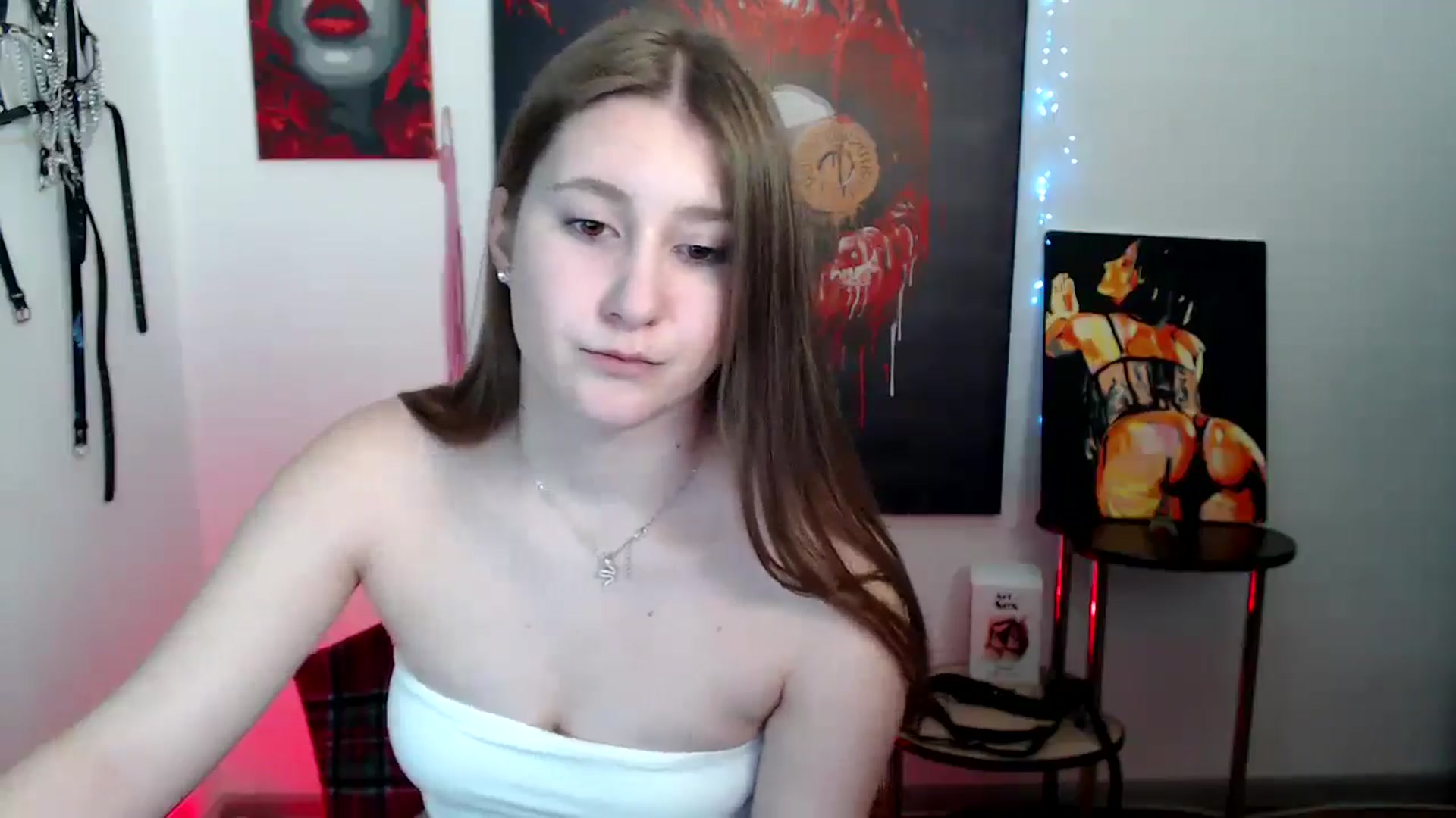 Gallery image thumbnail from Kamilochkaaa_'s myfreecams stream on, 03/01/2026, 12:39 image 19 of 20