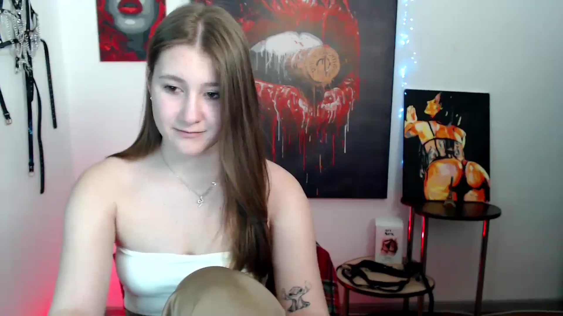 Gallery image thumbnail from Kamilochkaaa_'s myfreecams stream on, 03/01/2026, 12:39 image 18 of 20