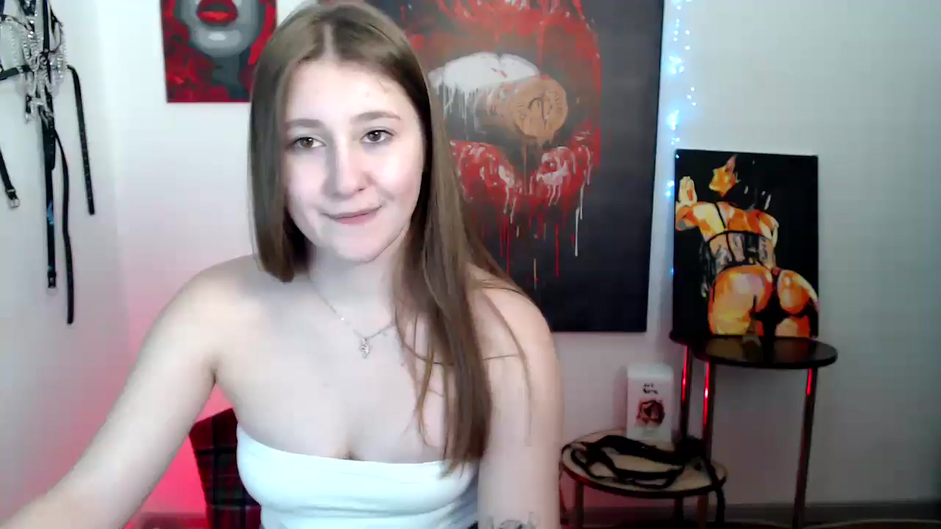 Gallery image thumbnail from Kamilochkaaa_'s myfreecams stream on, 03/01/2026, 12:39 image 9 of 20