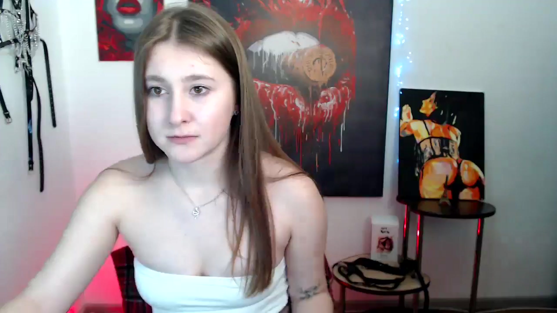 Gallery image thumbnail from Kamilochkaaa_'s myfreecams stream on, 03/01/2026, 12:39 image 10 of 20
