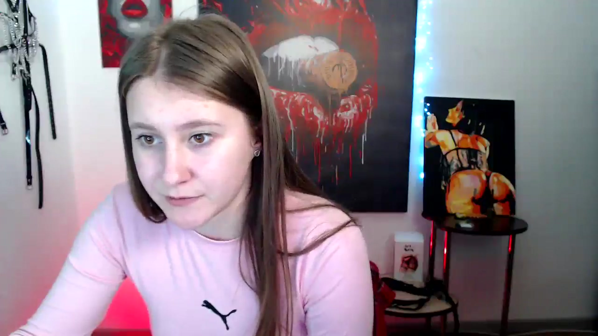 Gallery image thumbnail from Kamilochkaaa_'s myfreecams stream on, 03/07/2026, 18:22 image 13 of 20