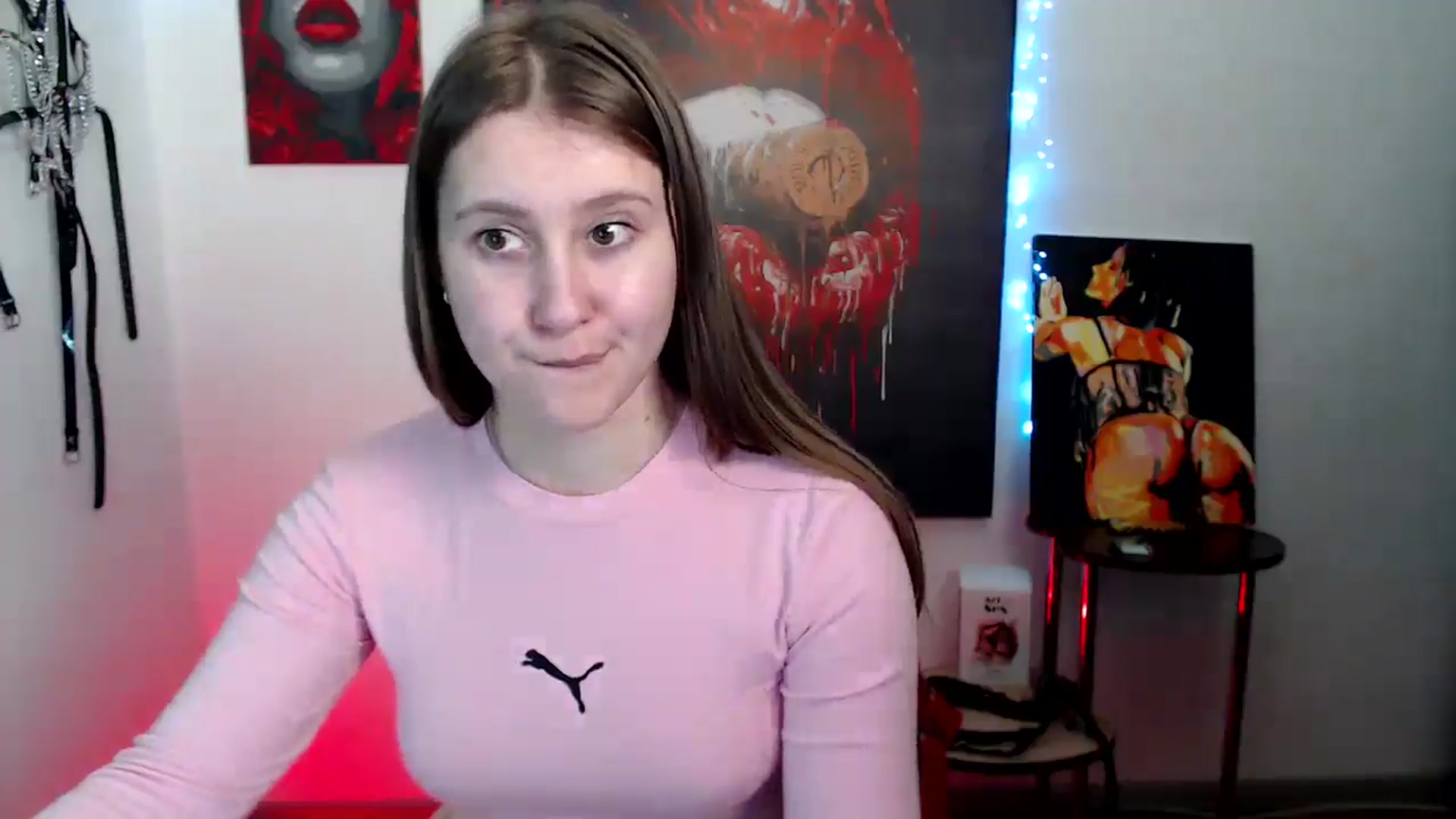 Gallery image thumbnail from Kamilochkaaa_'s myfreecams stream on, 03/07/2026, 18:22 image 5 of 20