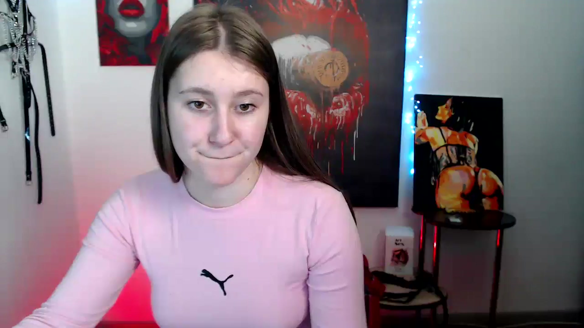 Gallery image thumbnail from Kamilochkaaa_'s myfreecams stream on, 03/07/2026, 18:22 image 8 of 20