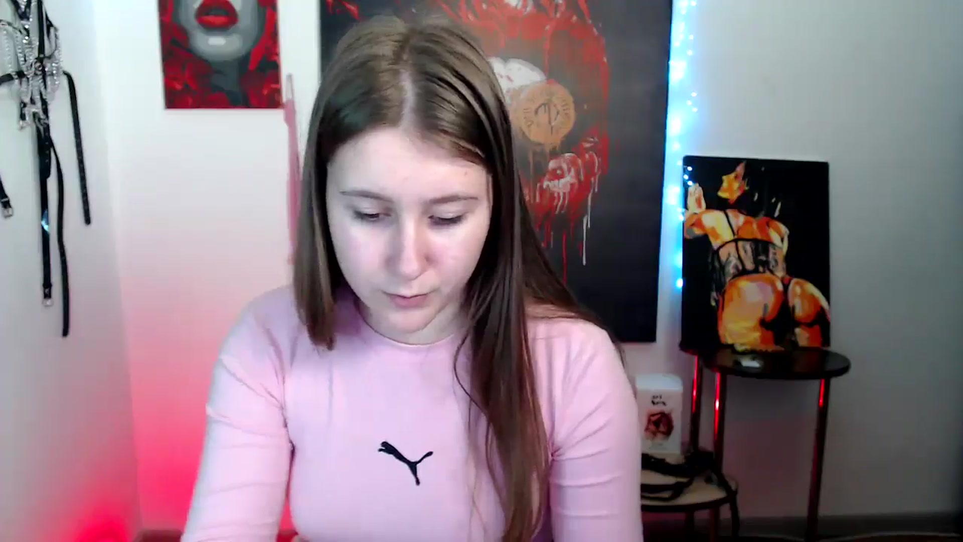 Gallery image thumbnail from Kamilochkaaa_'s myfreecams stream on, 03/07/2026, 18:22 image 20 of 20