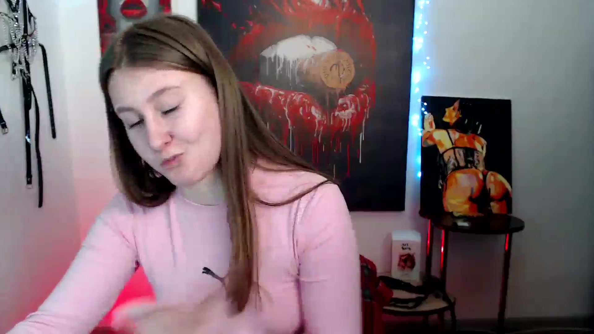 Gallery image thumbnail from Kamilochkaaa_'s myfreecams stream on, 03/07/2026, 18:22 image 14 of 20