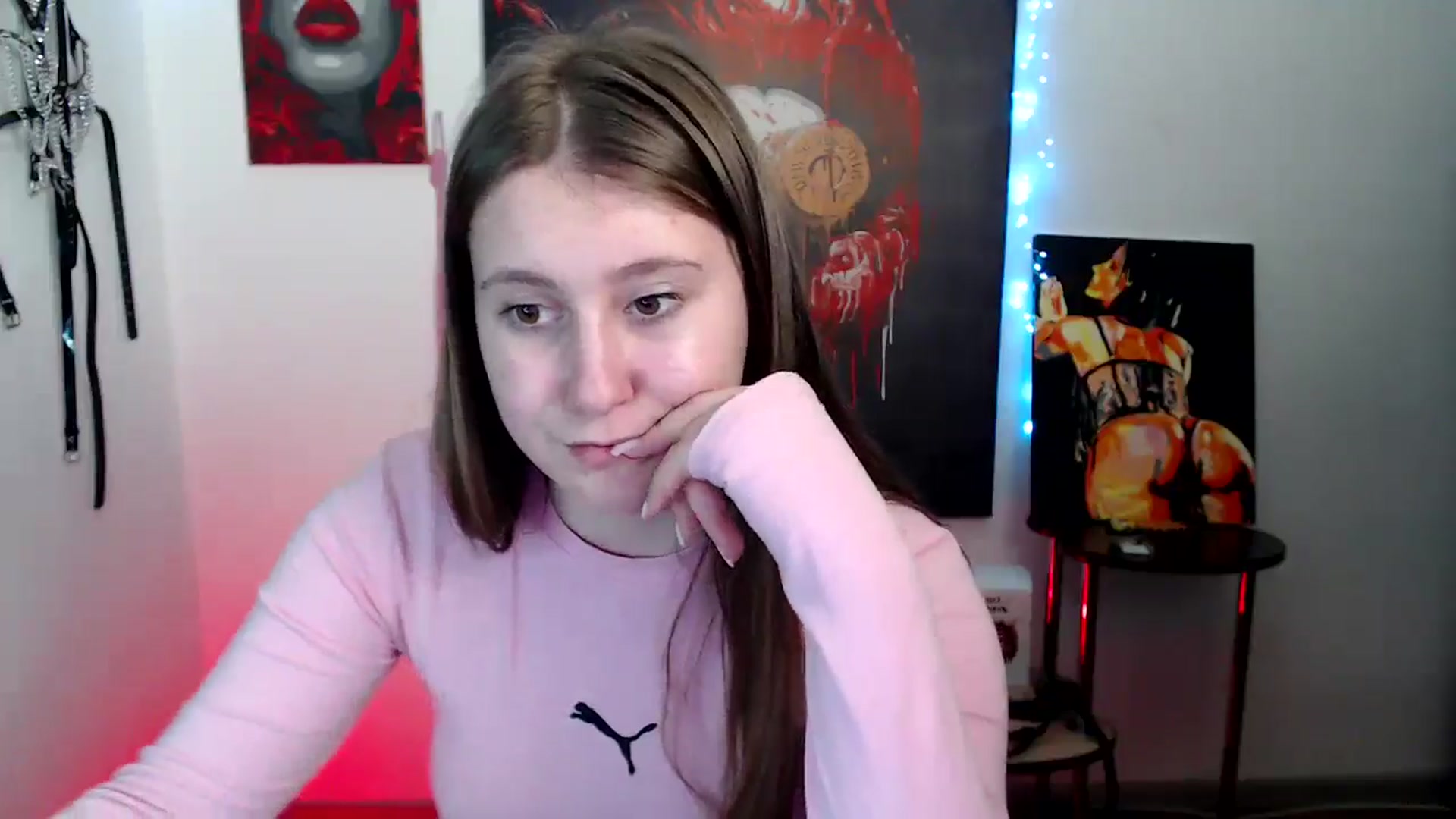 Gallery image thumbnail from Kamilochkaaa_'s myfreecams stream on, 03/07/2026, 18:22 image 16 of 20