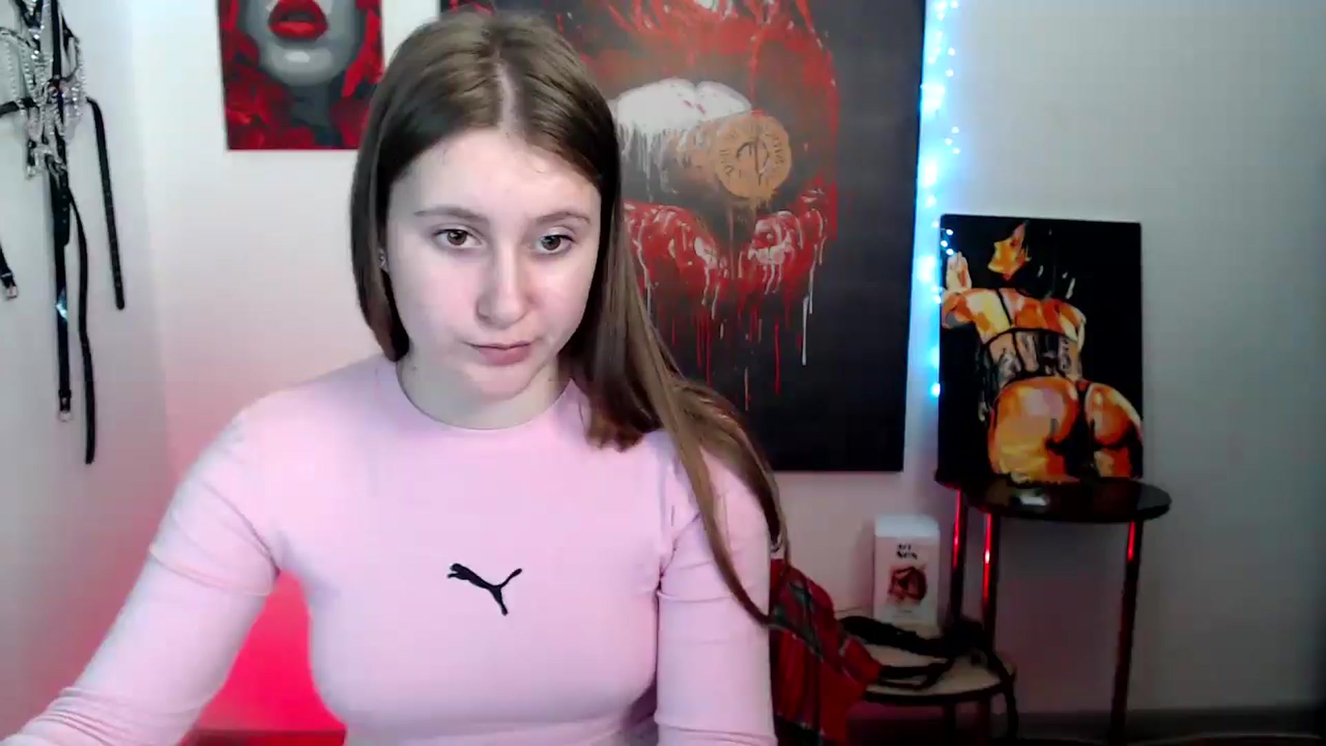 Gallery image thumbnail from Kamilochkaaa_'s myfreecams stream on, 03/07/2026, 18:22 image 1 of 20