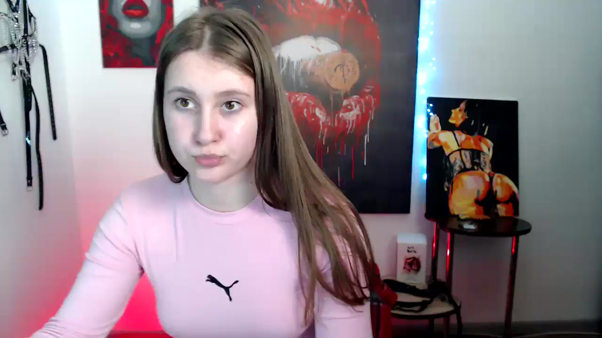 Gallery image thumbnail from Kamilochkaaa_'s myfreecams stream on, 03/07/2026, 18:22 image 6 of 20