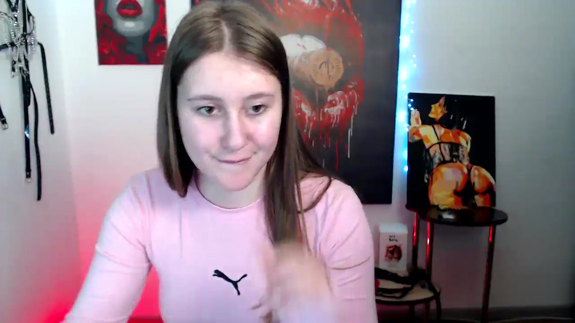 Gallery image thumbnail from Kamilochkaaa_'s myfreecams stream on, 03/07/2026, 18:22 image 11 of 20