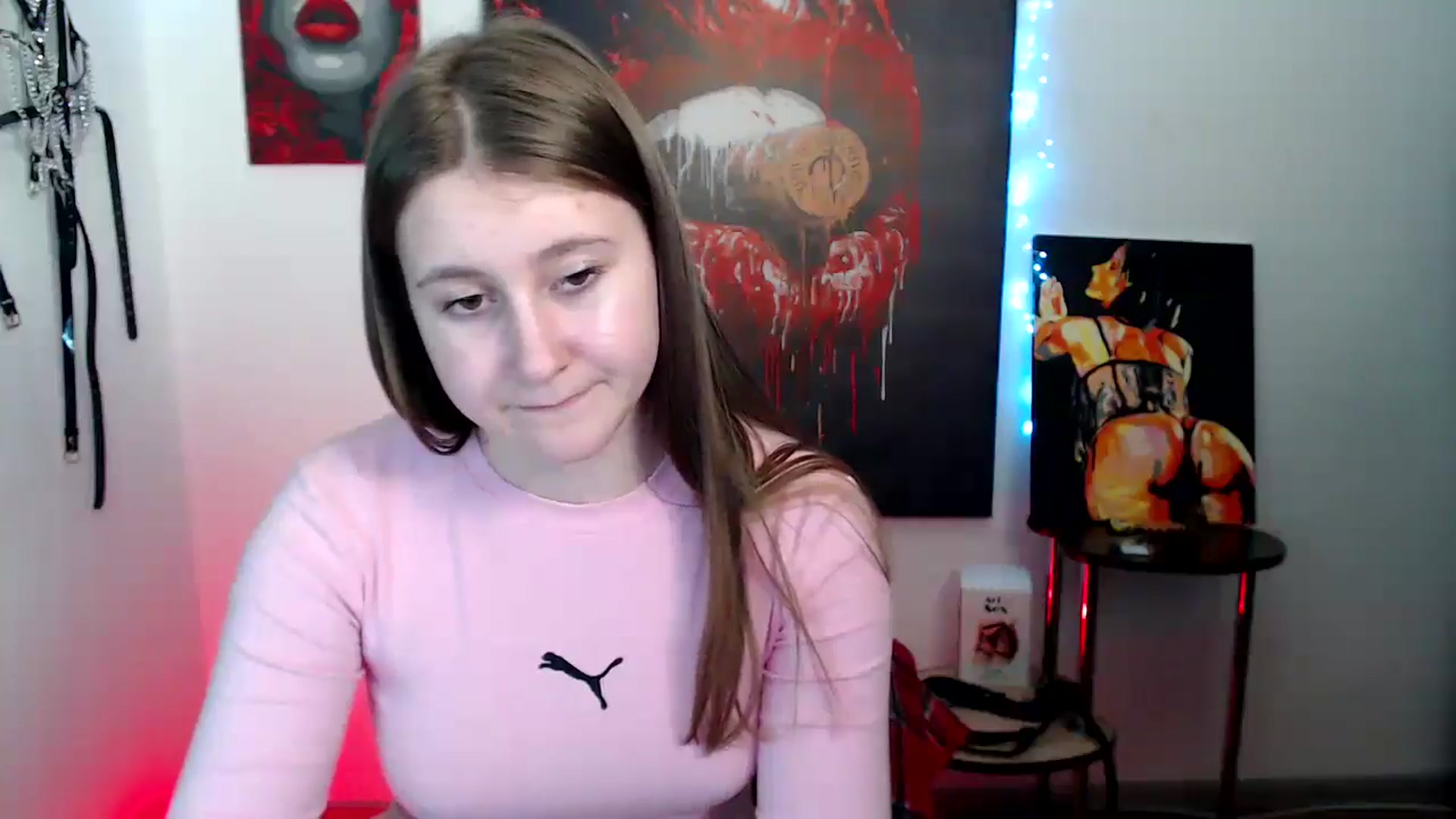 Gallery image thumbnail from Kamilochkaaa_'s myfreecams stream on, 03/07/2026, 18:22 image 4 of 20