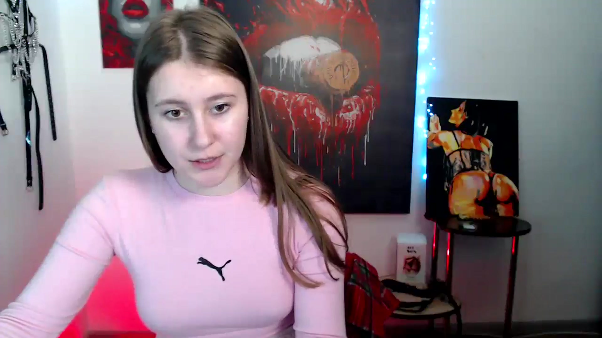 Gallery image thumbnail from Kamilochkaaa_'s myfreecams stream on, 03/07/2026, 18:22 image 2 of 20