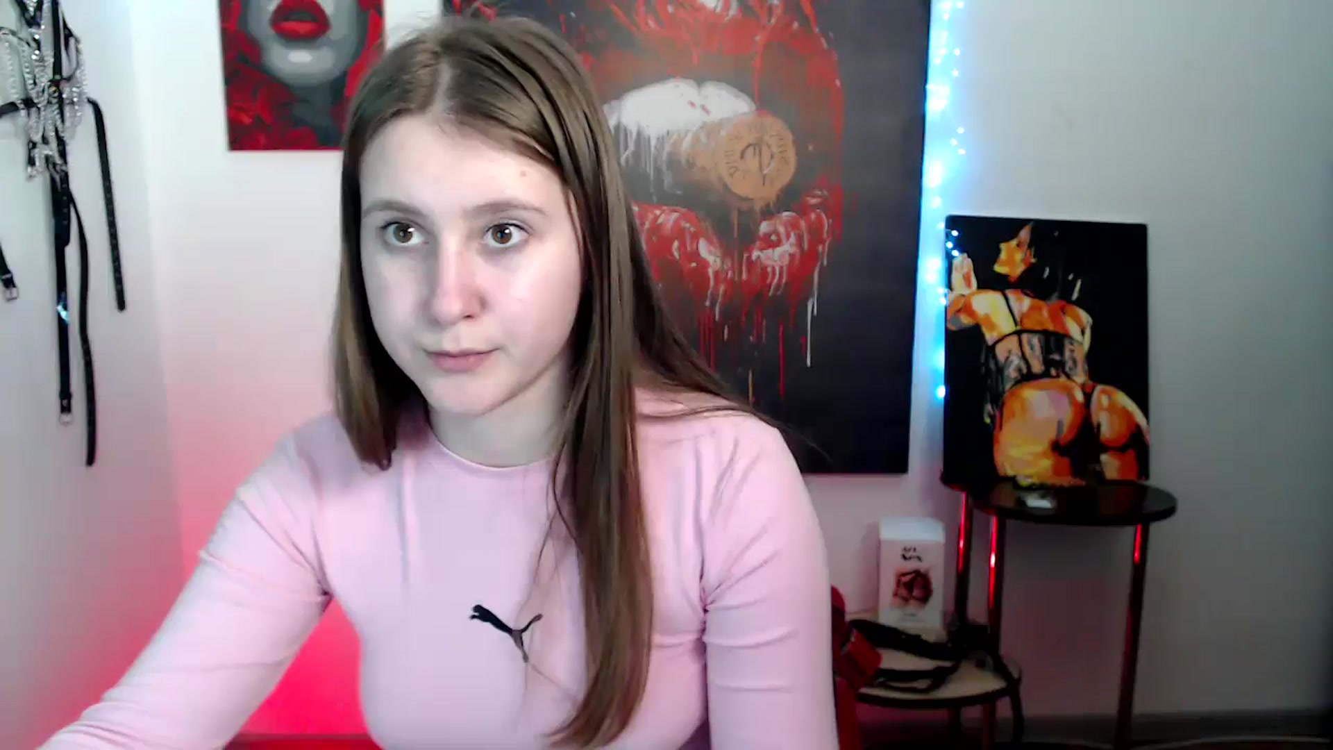 Gallery image thumbnail from Kamilochkaaa_'s myfreecams stream on, 03/07/2026, 18:22 image 18 of 20