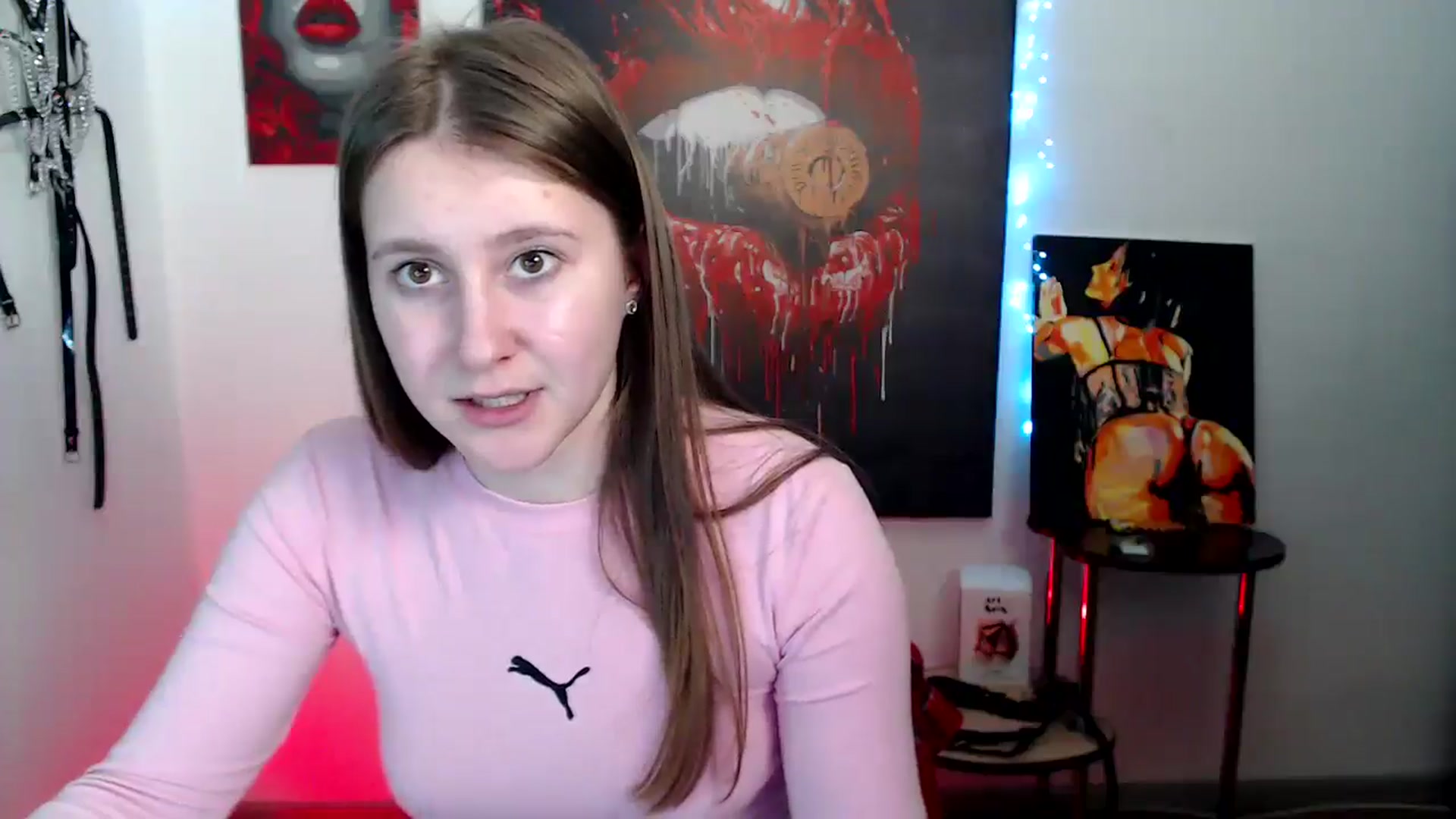 Gallery image thumbnail from Kamilochkaaa_'s myfreecams stream on, 03/07/2026, 18:22 image 12 of 20