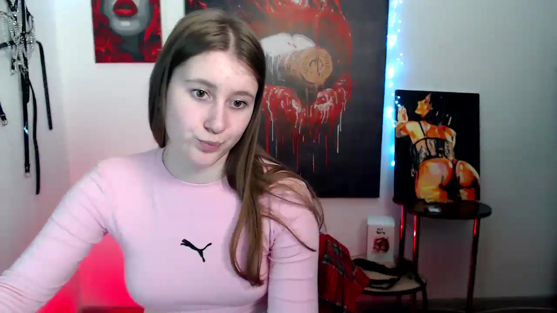 Gallery image thumbnail from Kamilochkaaa_'s myfreecams stream on, 03/07/2026, 18:22 image 3 of 20