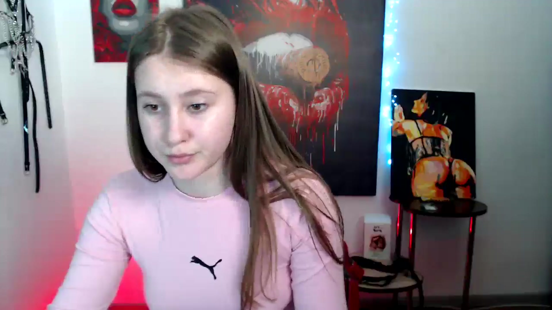 Gallery image thumbnail from Kamilochkaaa_'s myfreecams stream on, 03/07/2026, 18:22 image 9 of 20