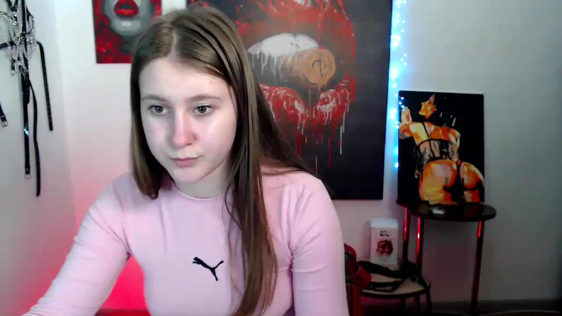 Gallery image thumbnail from Kamilochkaaa_'s myfreecams stream on, 03/07/2026, 18:22 image 17 of 20