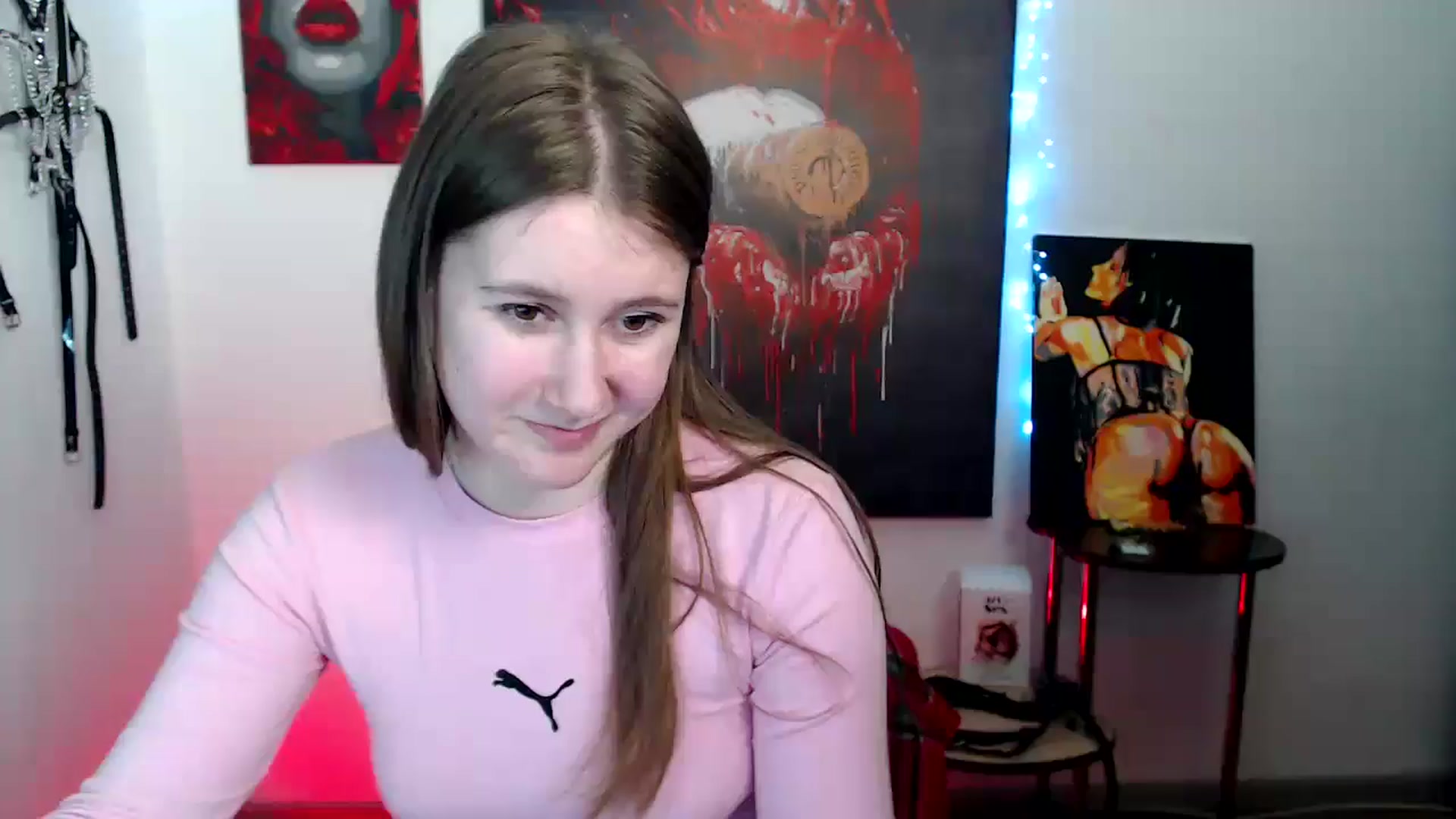 Gallery image thumbnail from Kamilochkaaa_'s myfreecams stream on, 03/07/2026, 18:22 image 10 of 20