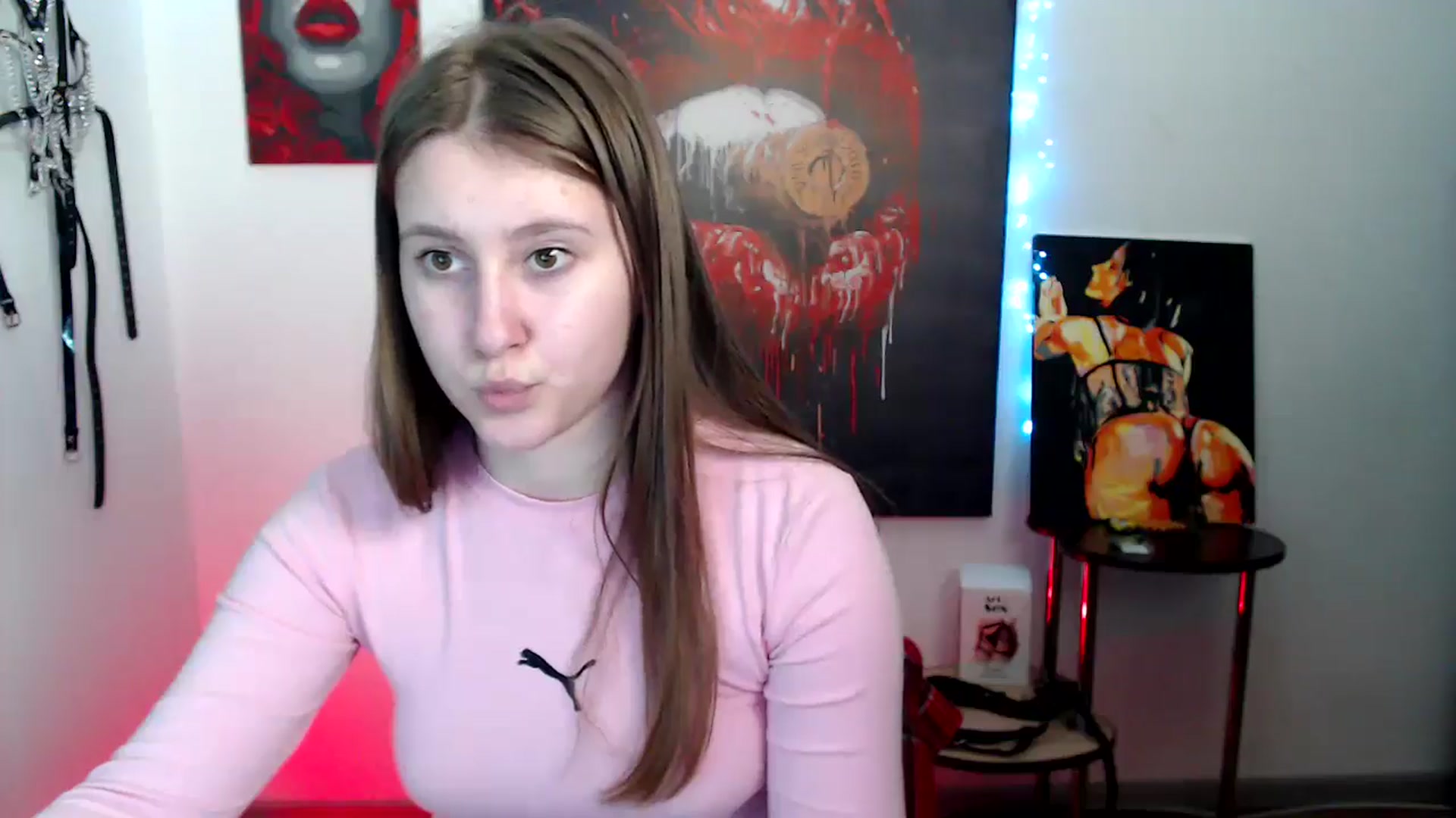 Gallery image thumbnail from Kamilochkaaa_'s myfreecams stream on, 03/07/2026, 18:22 image 19 of 20