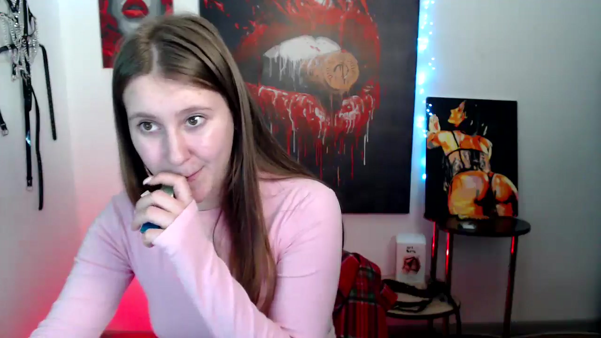 Gallery image thumbnail from Kamilochkaaa_'s myfreecams stream on, 03/07/2026, 18:22 image 15 of 20
