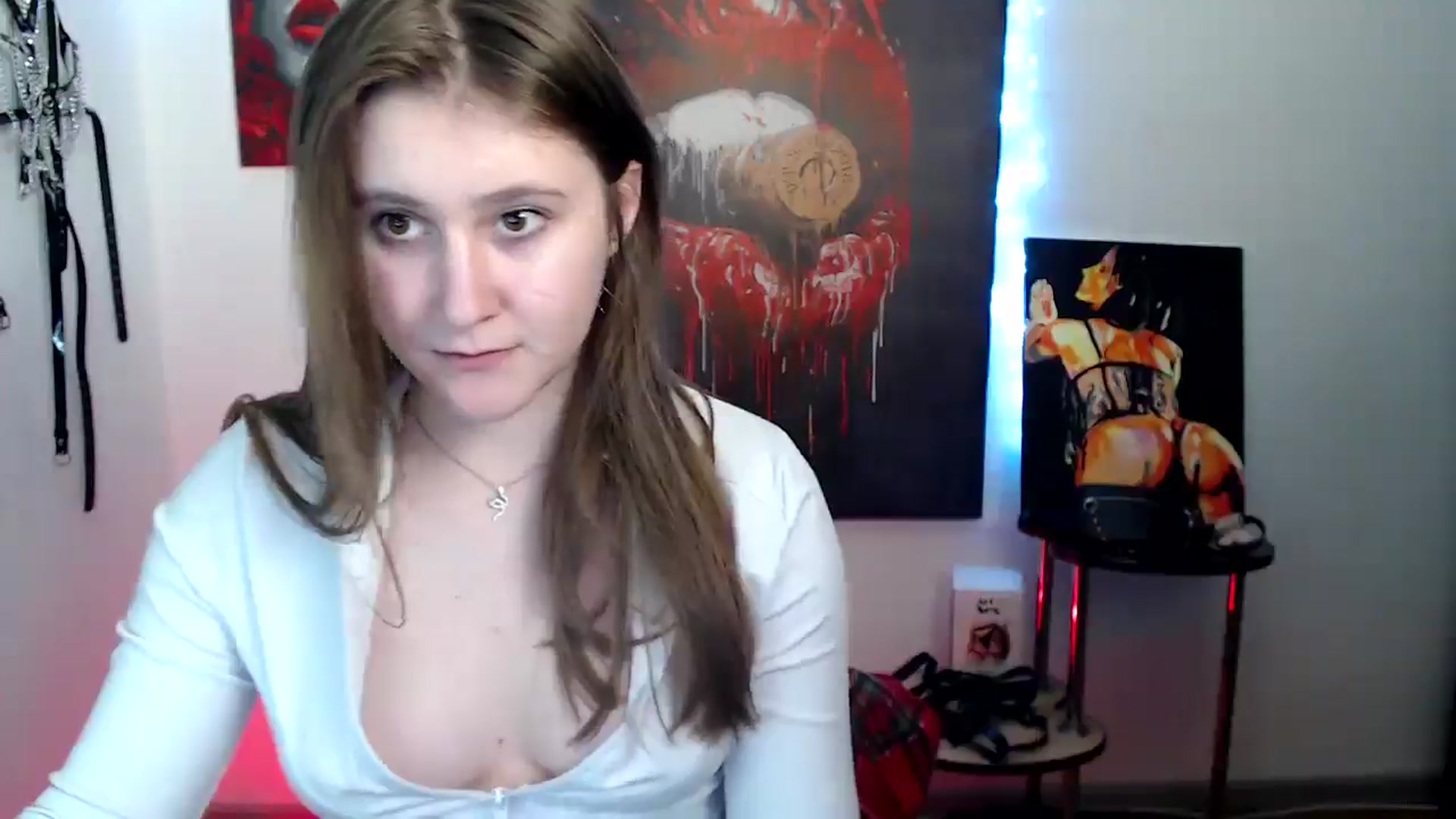 Gallery image thumbnail from Kamilochkaaa_'s myfreecams stream on, 03/09/2026, 15:00 image 8 of 20