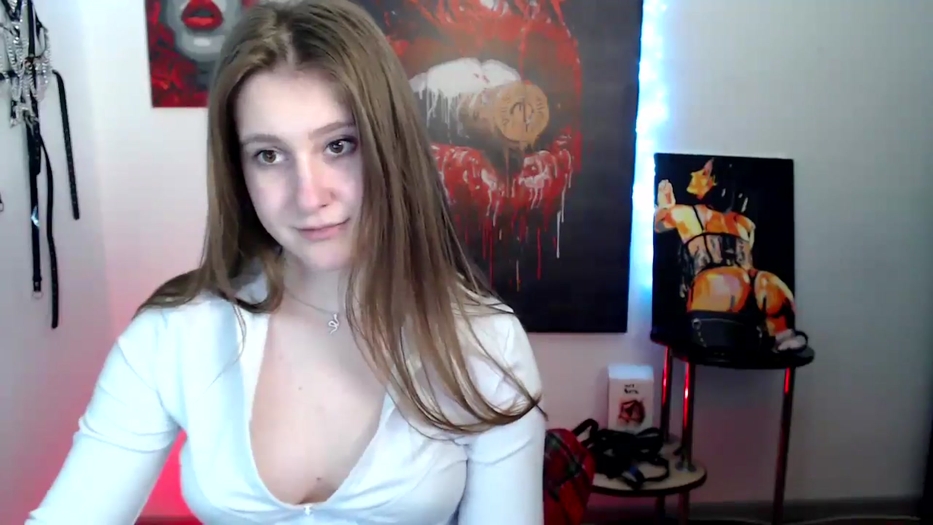 Gallery image thumbnail from Kamilochkaaa_'s myfreecams stream on, 03/09/2026, 15:00 image 16 of 20