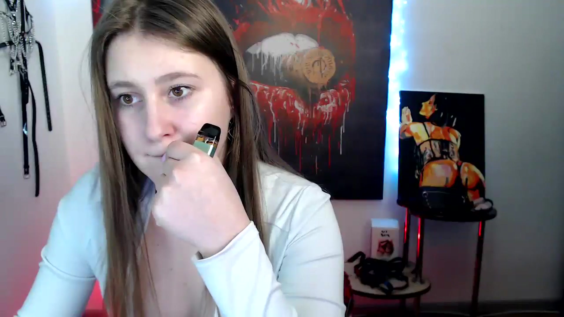 Gallery image thumbnail from Kamilochkaaa_'s myfreecams stream on, 03/09/2026, 15:00 image 3 of 20