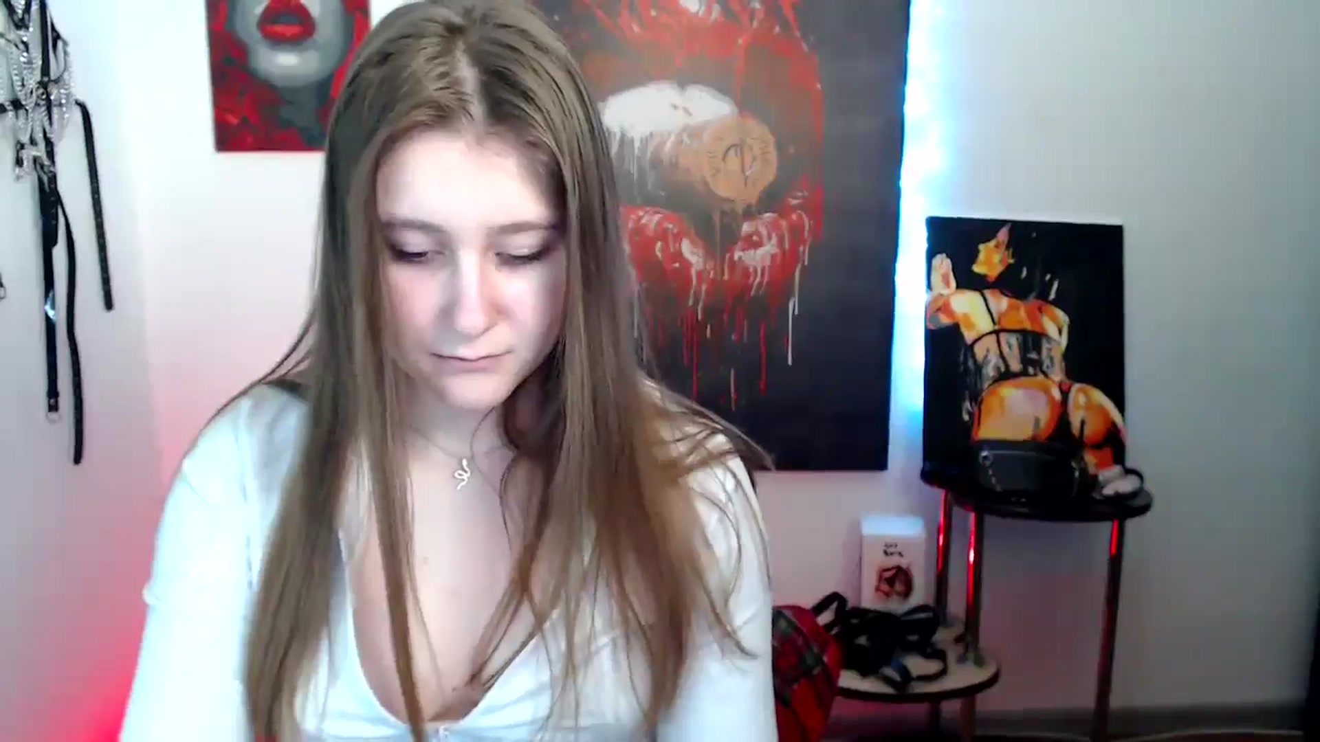 Gallery image thumbnail from Kamilochkaaa_'s myfreecams stream on, 03/09/2026, 15:00 image 20 of 20