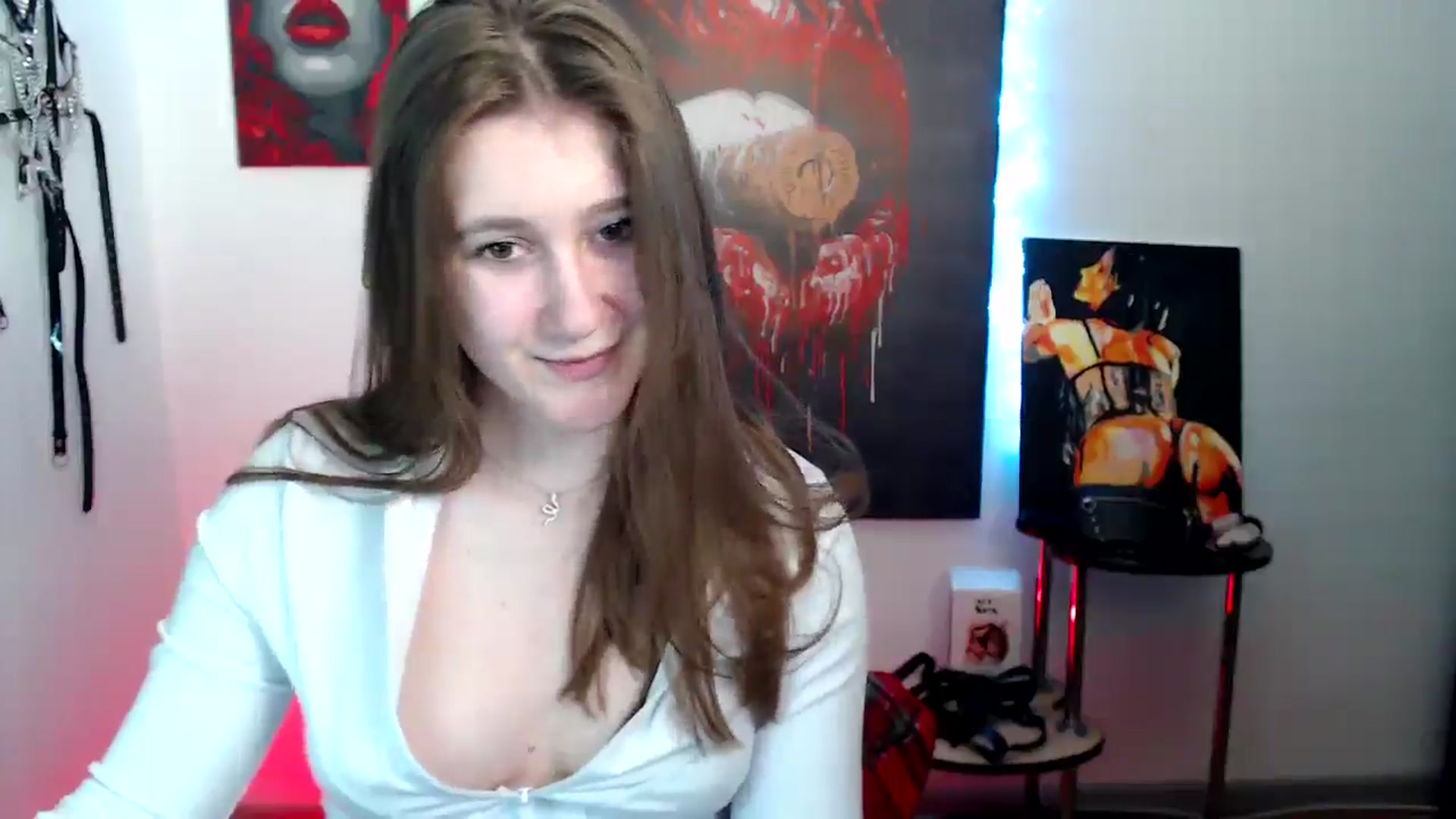 Gallery image thumbnail from Kamilochkaaa_'s myfreecams stream on, 03/09/2026, 15:00 image 12 of 20