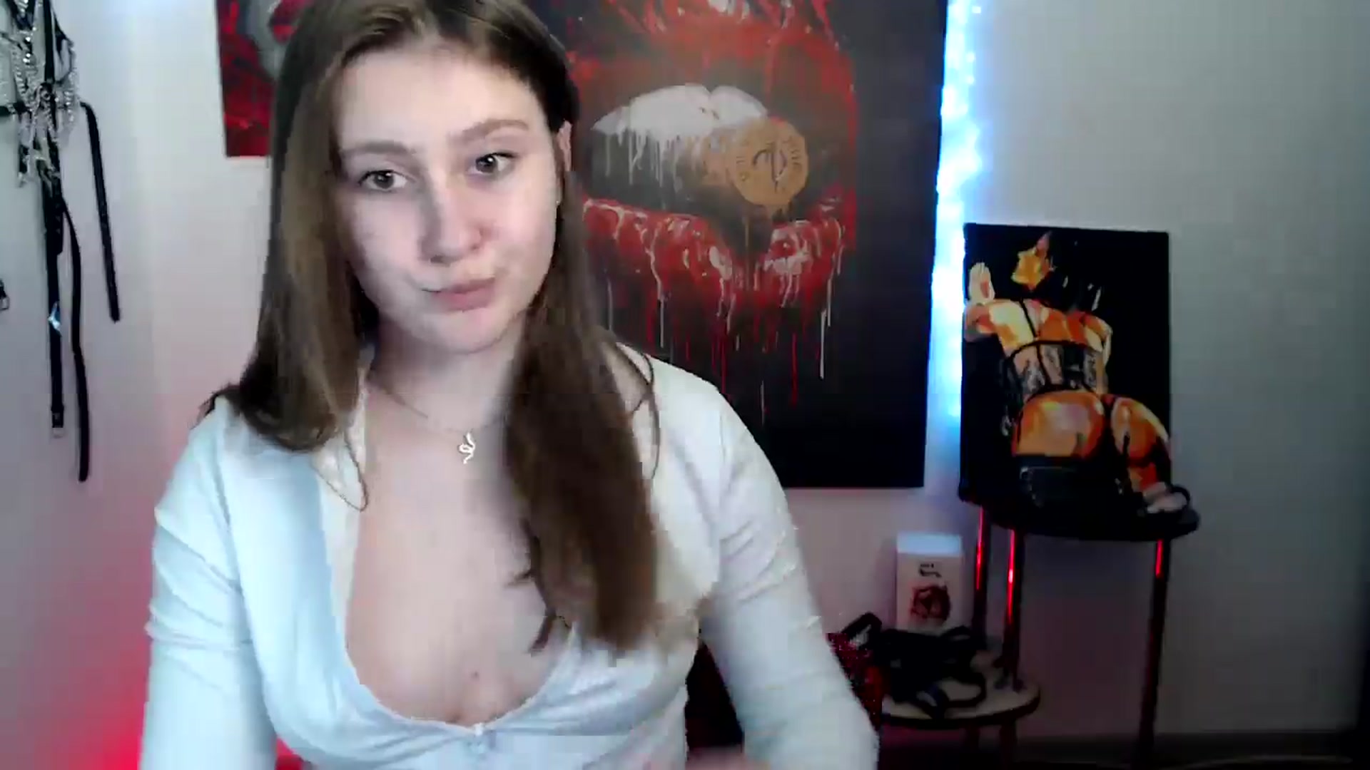 Gallery image thumbnail from Kamilochkaaa_'s myfreecams stream on, 03/09/2026, 15:00 image 7 of 20