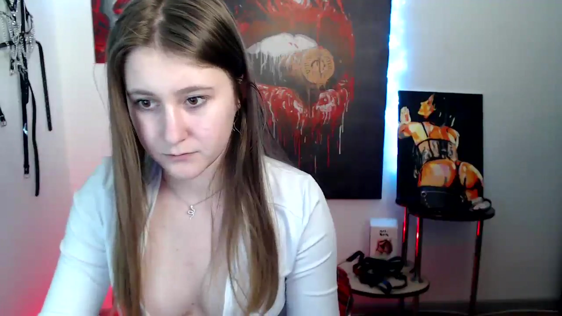 Gallery image thumbnail from Kamilochkaaa_'s myfreecams stream on, 03/09/2026, 15:00 image 2 of 20