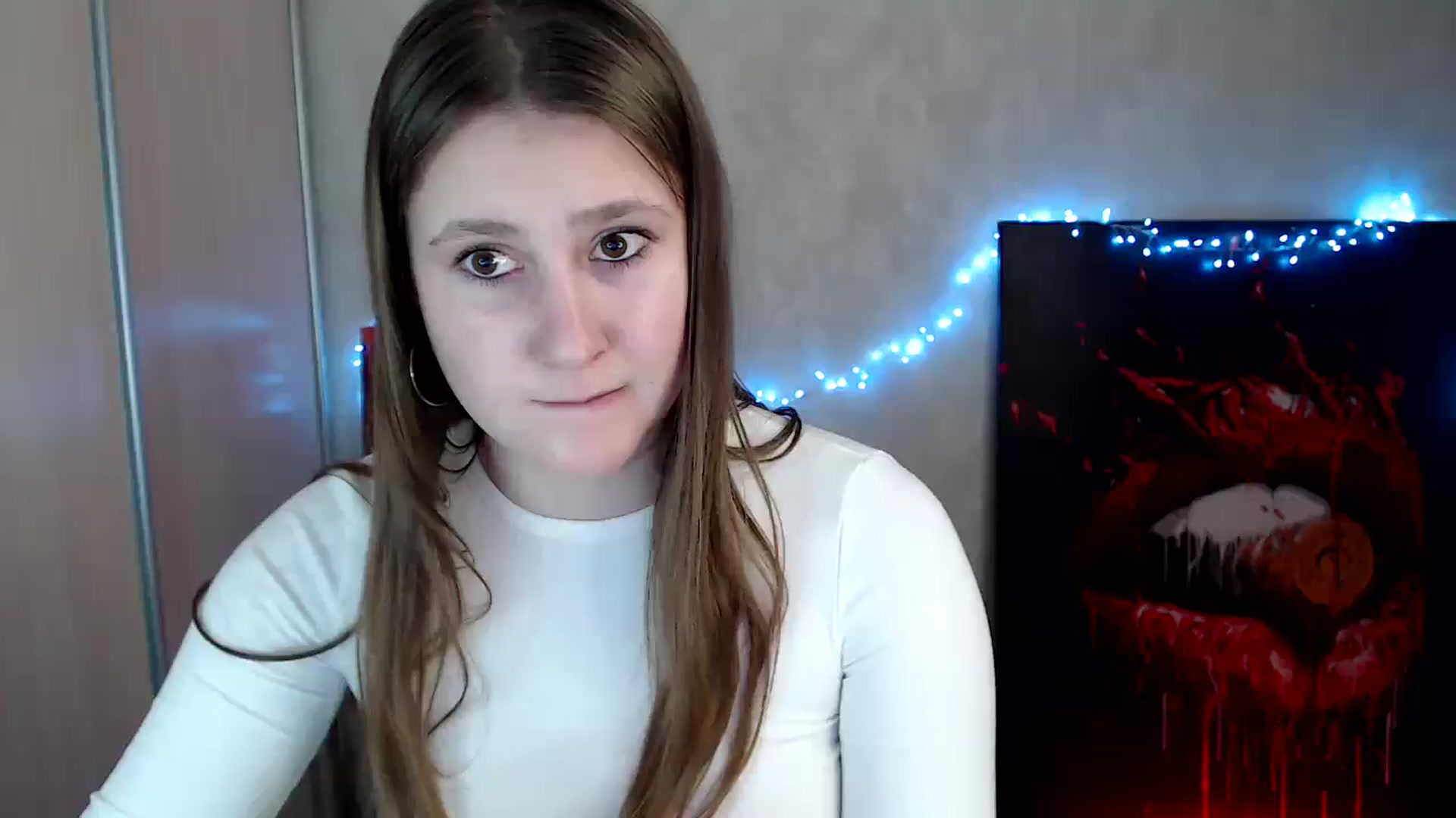 Gallery image thumbnail from Kamilochkaaa_'s myfreecams stream on, 04/05/2026, 12:56 image 20 of 20