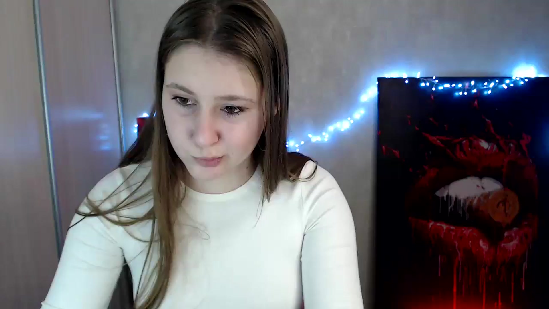 Gallery image thumbnail from Kamilochkaaa_'s myfreecams stream on, 04/05/2026, 12:56 image 1 of 20