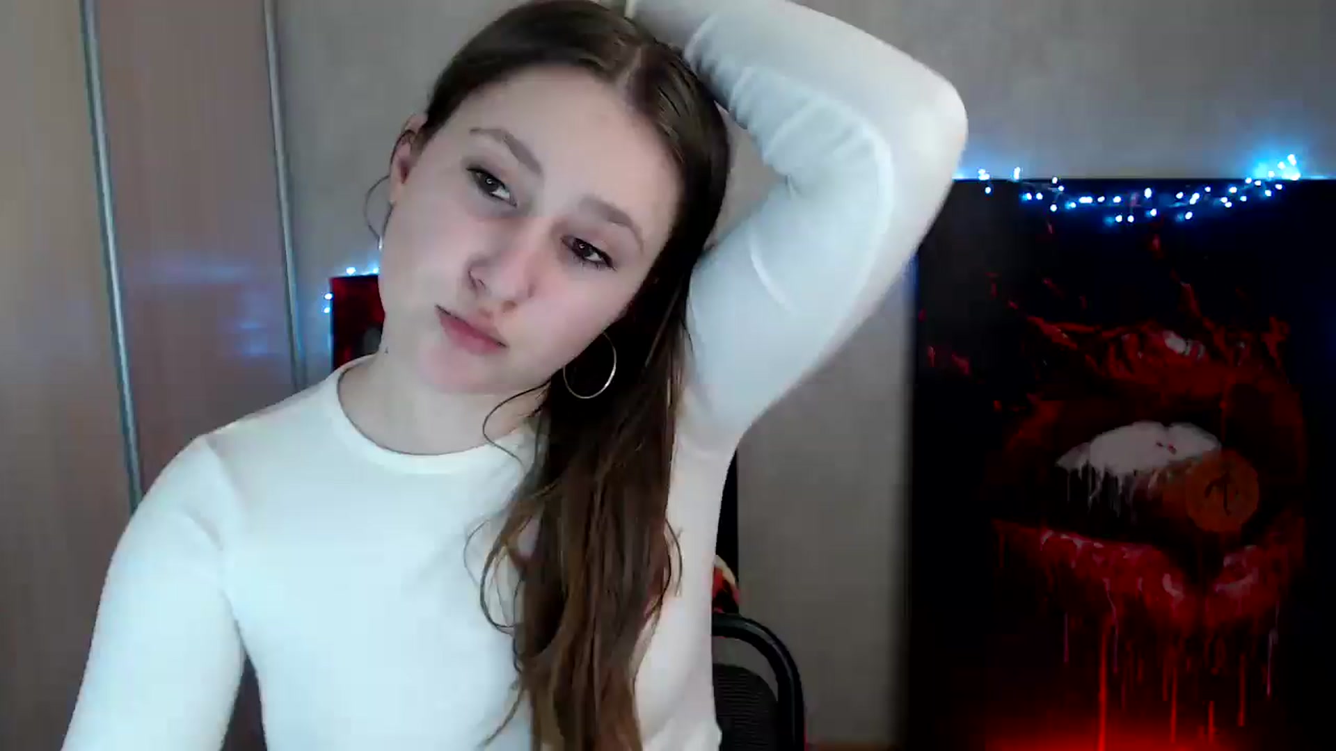 Gallery image thumbnail from Kamilochkaaa_'s myfreecams stream on, 04/05/2026, 14:27 image 1 of 20