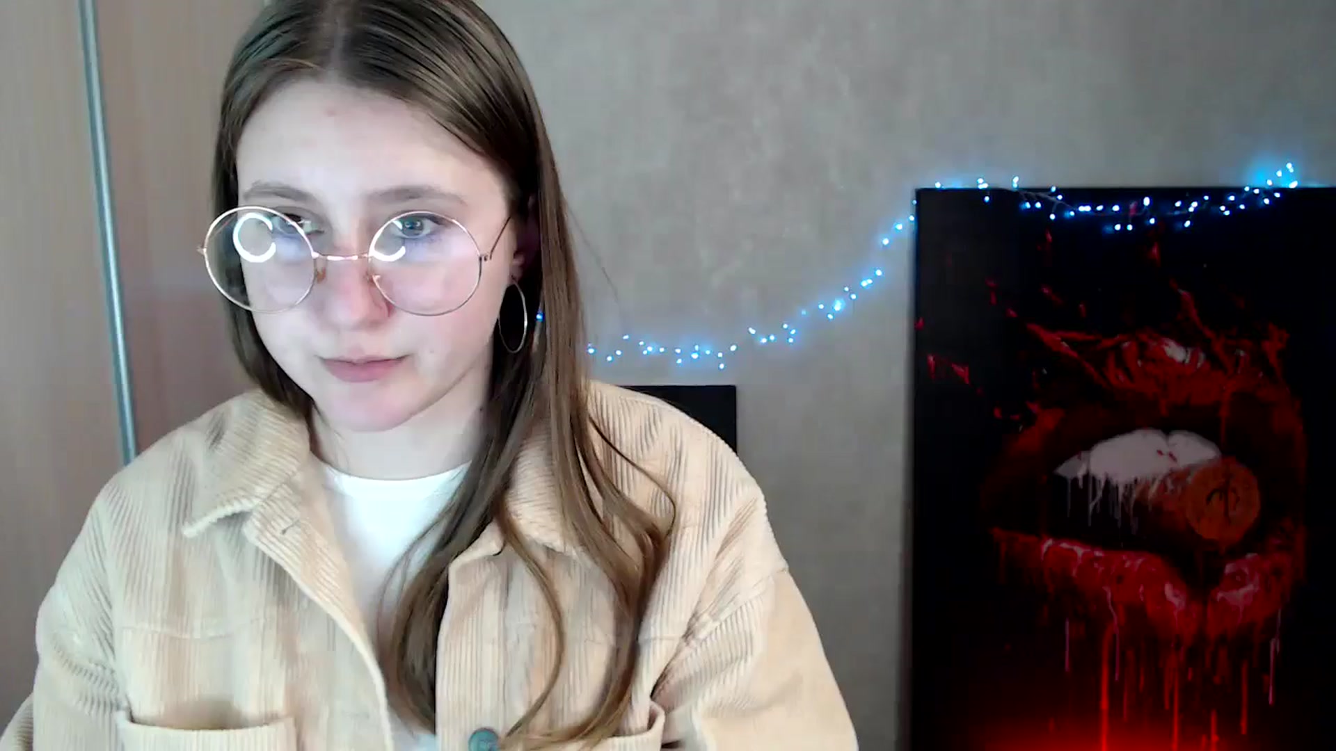 Gallery image thumbnail from Kamilochkaaa_'s myfreecams stream on, 04/05/2026, 17:01 image 10 of 20