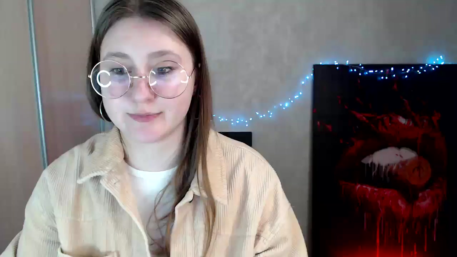 Gallery image thumbnail from Kamilochkaaa_'s myfreecams stream on, 04/05/2026, 17:01 image 1 of 20