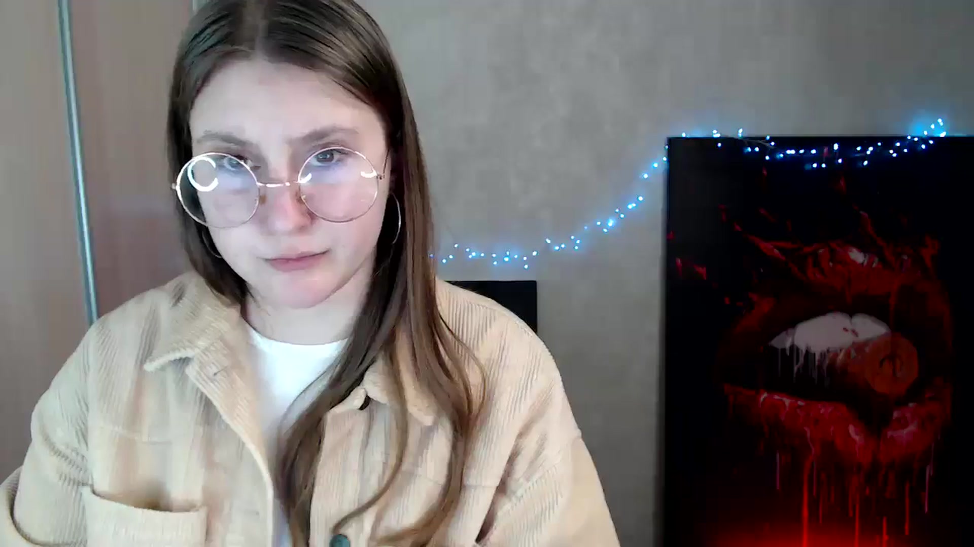 Gallery image thumbnail from Kamilochkaaa_'s myfreecams stream on, 04/05/2026, 17:01 image 12 of 20