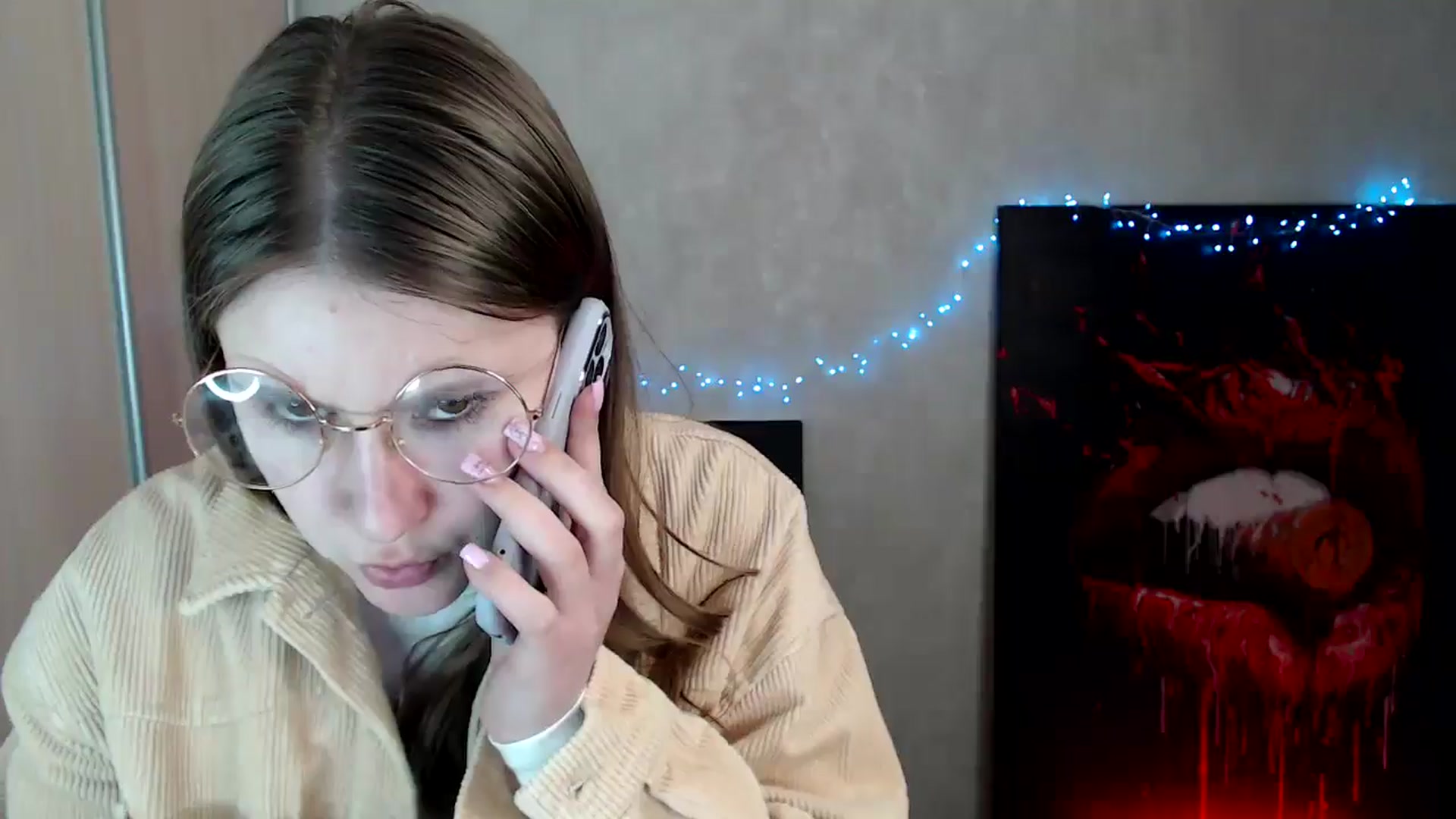 Gallery image thumbnail from Kamilochkaaa_'s myfreecams stream on, 04/05/2026, 17:01 image 9 of 20