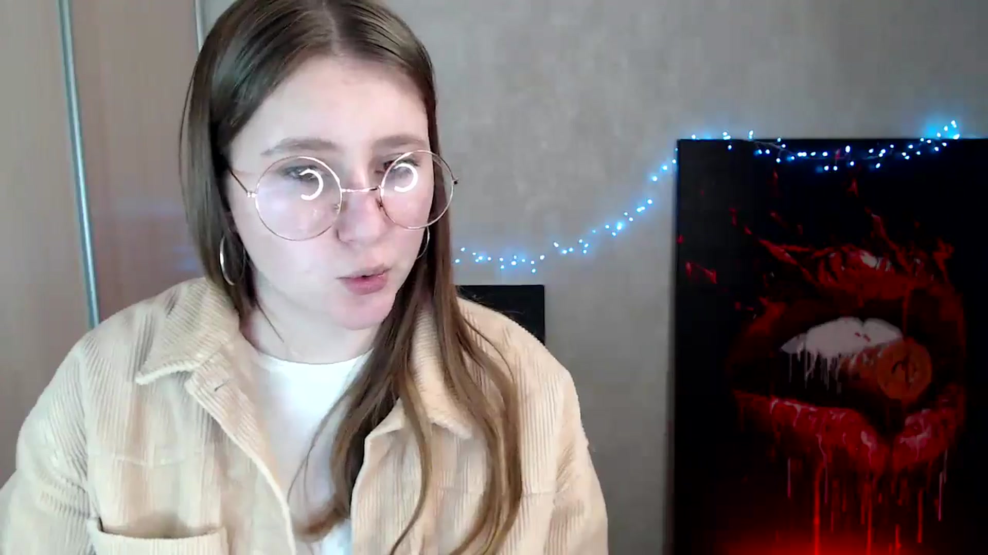 Gallery image thumbnail from Kamilochkaaa_'s myfreecams stream on, 04/05/2026, 17:01 image 8 of 20