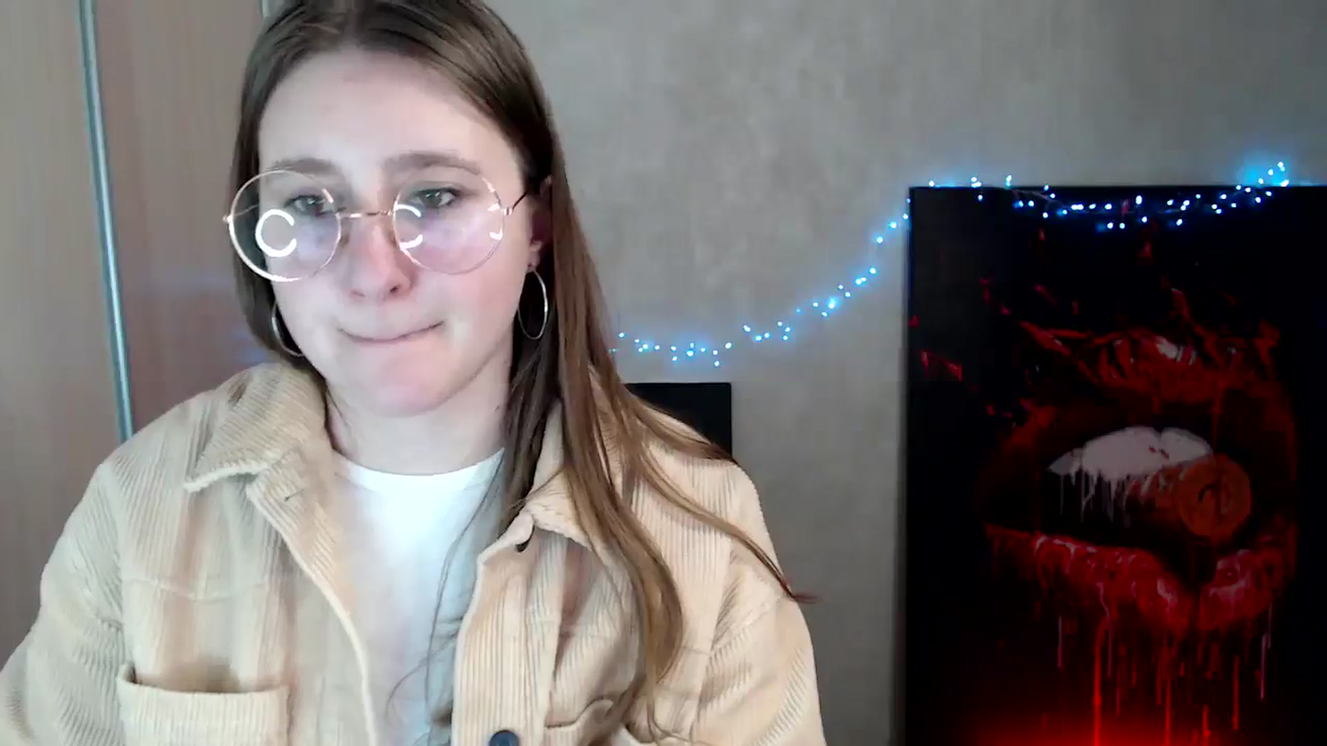 Gallery image thumbnail from Kamilochkaaa_'s myfreecams stream on, 04/05/2026, 17:01 image 4 of 20