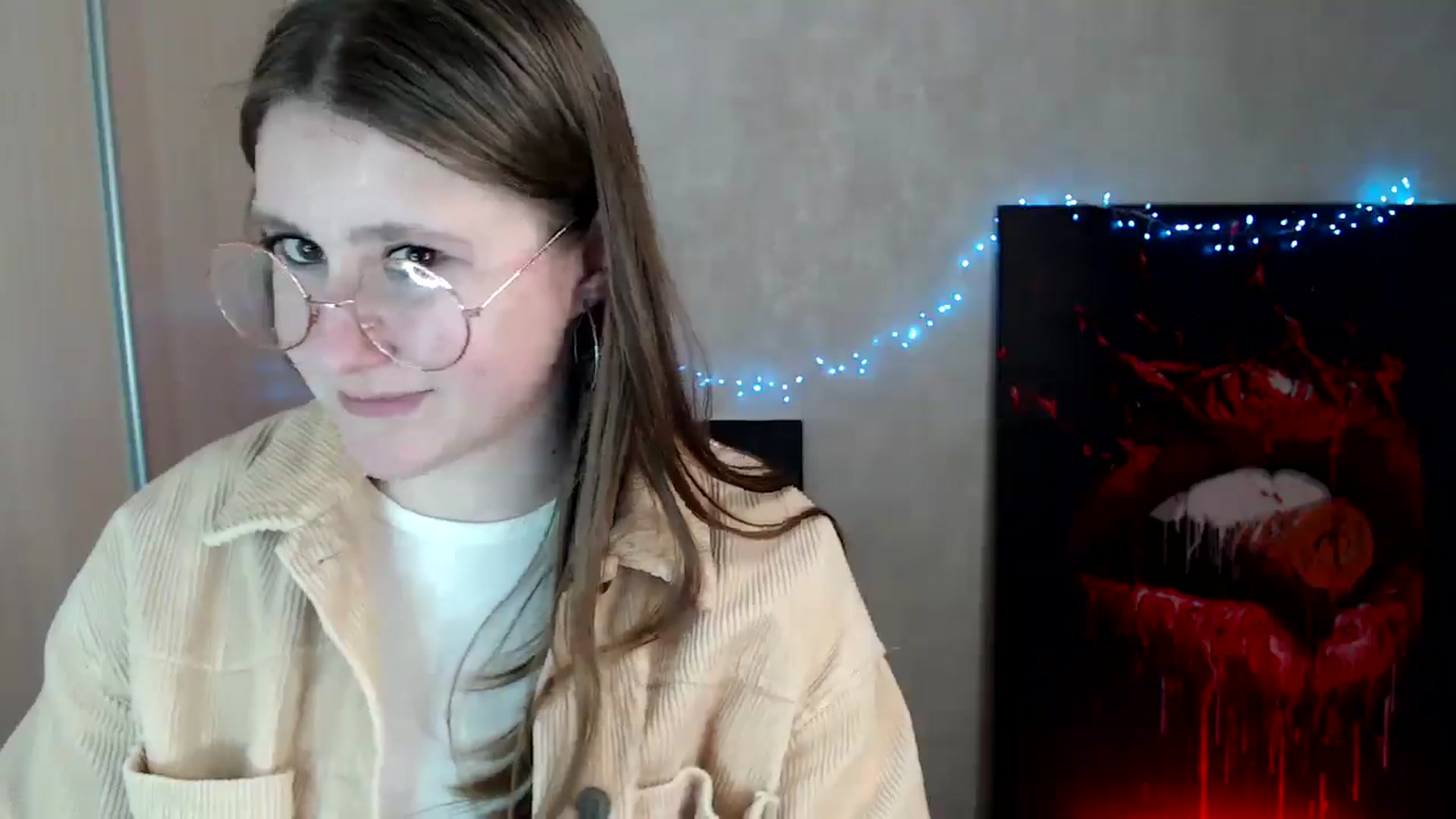 Gallery image thumbnail from Kamilochkaaa_'s myfreecams stream on, 04/05/2026, 17:01 image 2 of 20