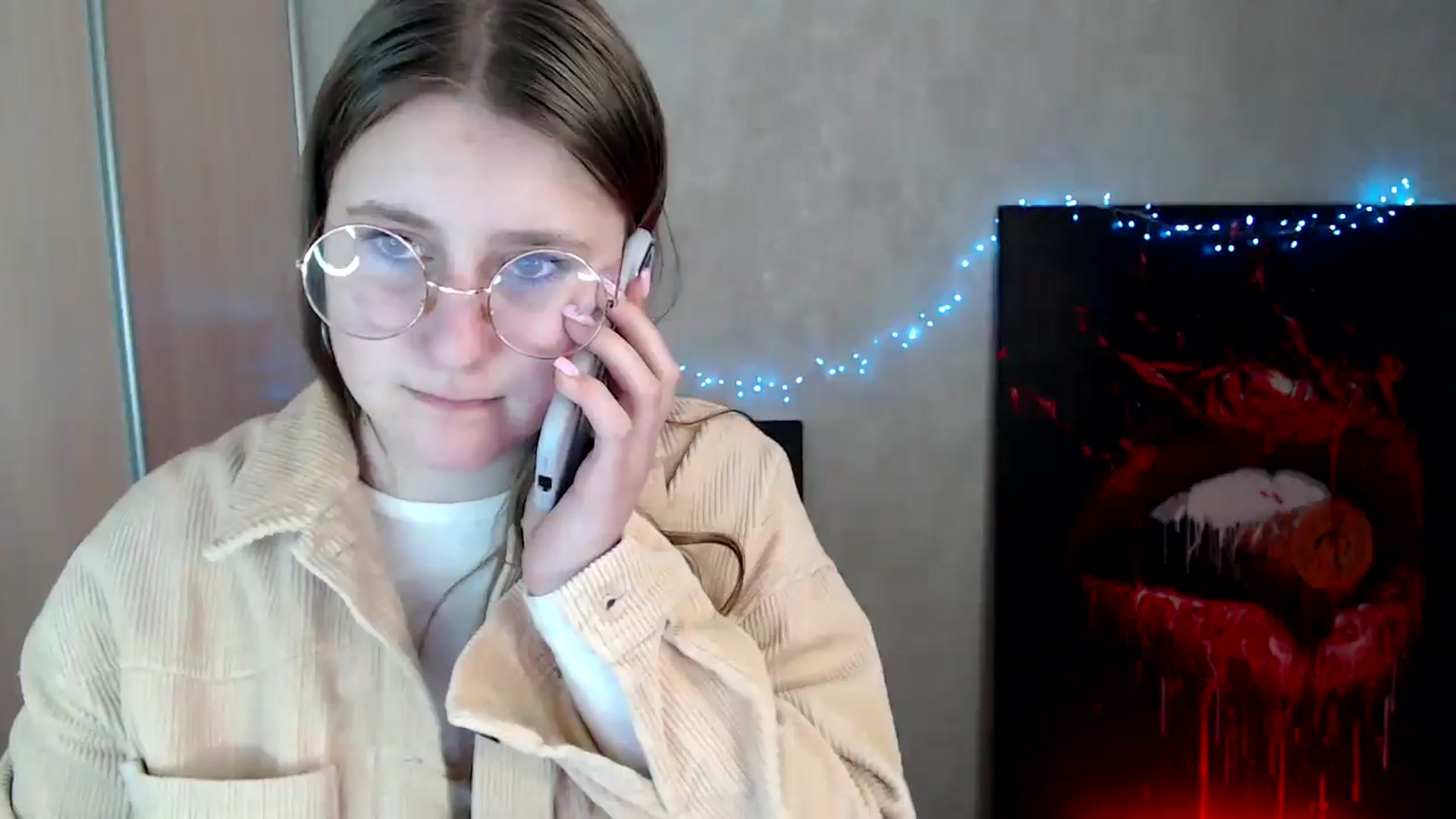 Gallery image thumbnail from Kamilochkaaa_'s myfreecams stream on, 04/05/2026, 17:01 image 6 of 20