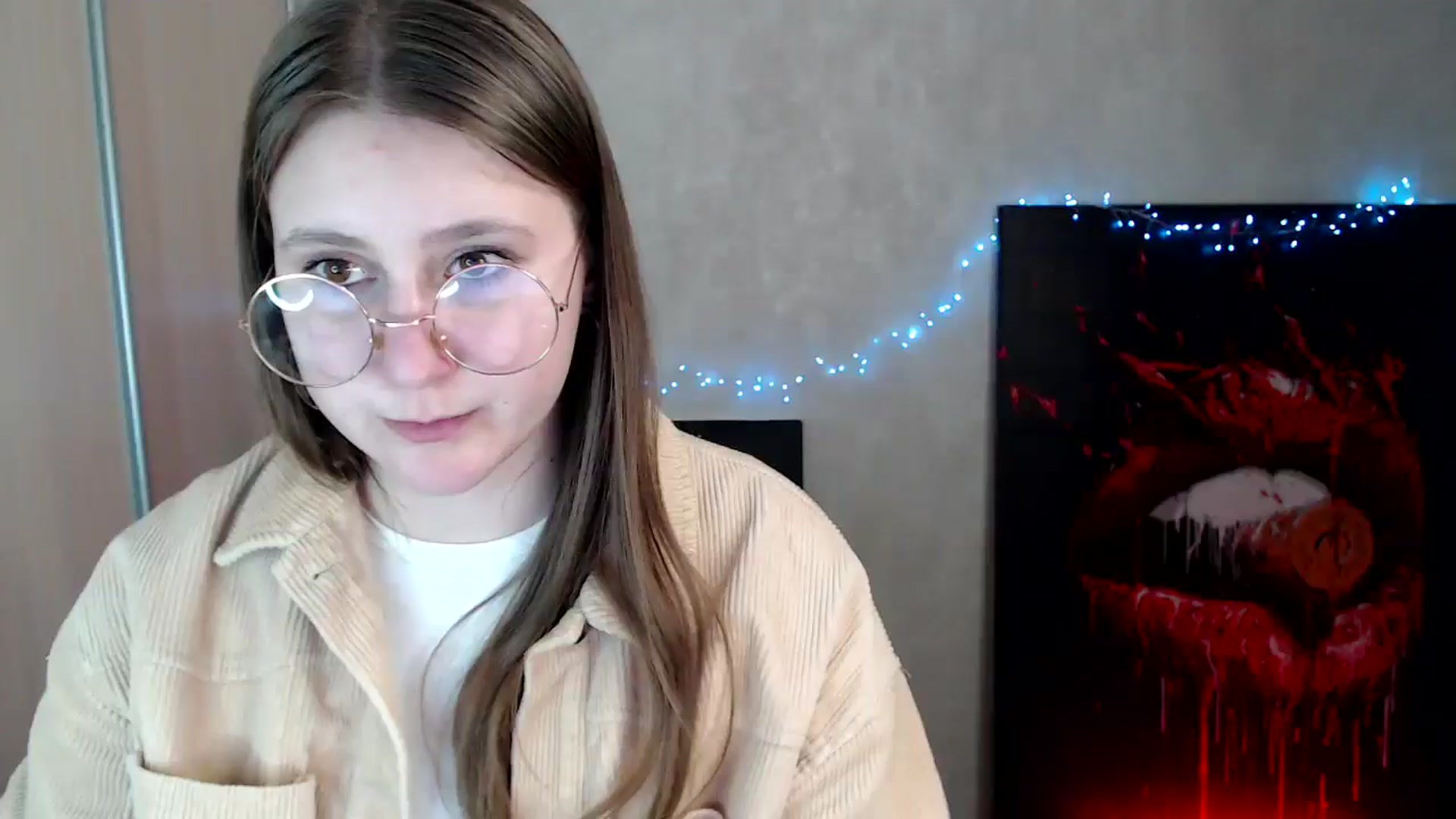 Gallery image thumbnail from Kamilochkaaa_'s myfreecams stream on, 04/05/2026, 17:01 image 15 of 20