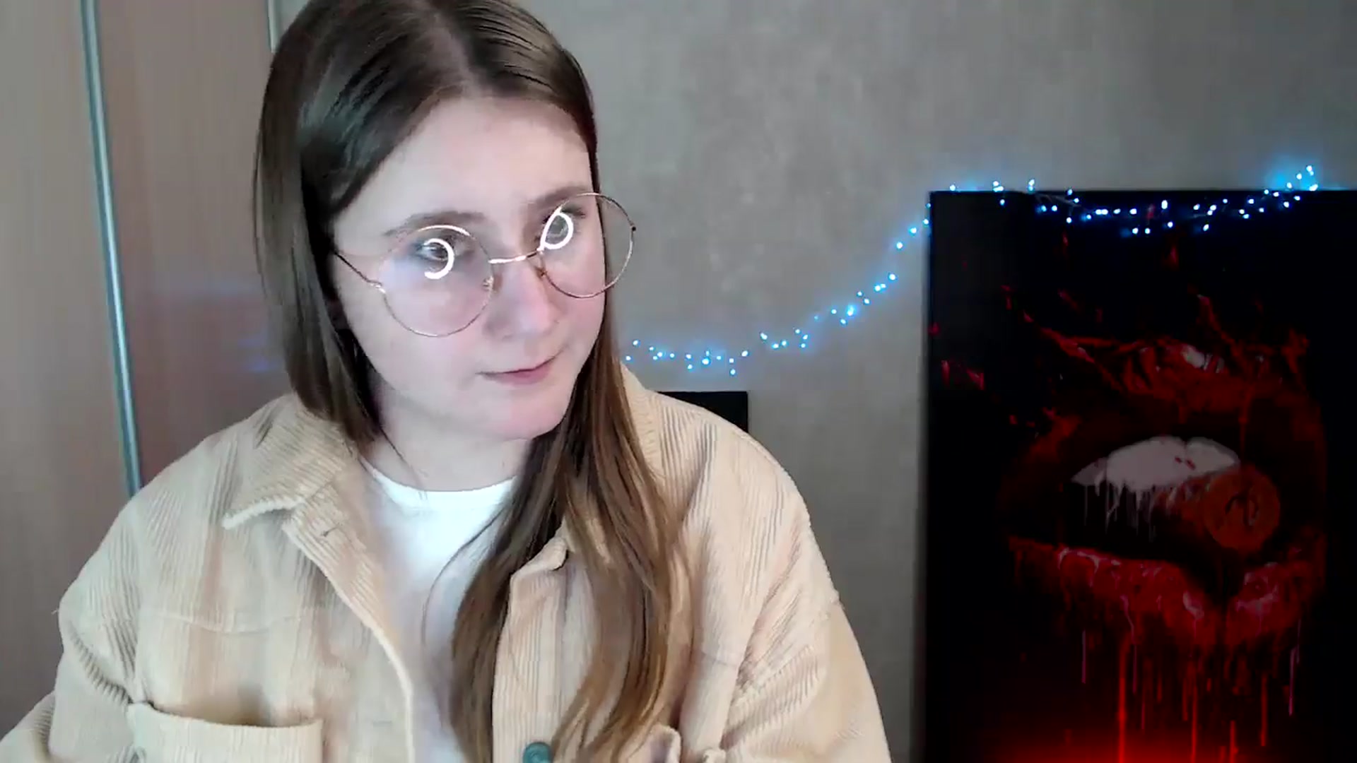 Gallery image thumbnail from Kamilochkaaa_'s myfreecams stream on, 04/05/2026, 17:01 image 16 of 20