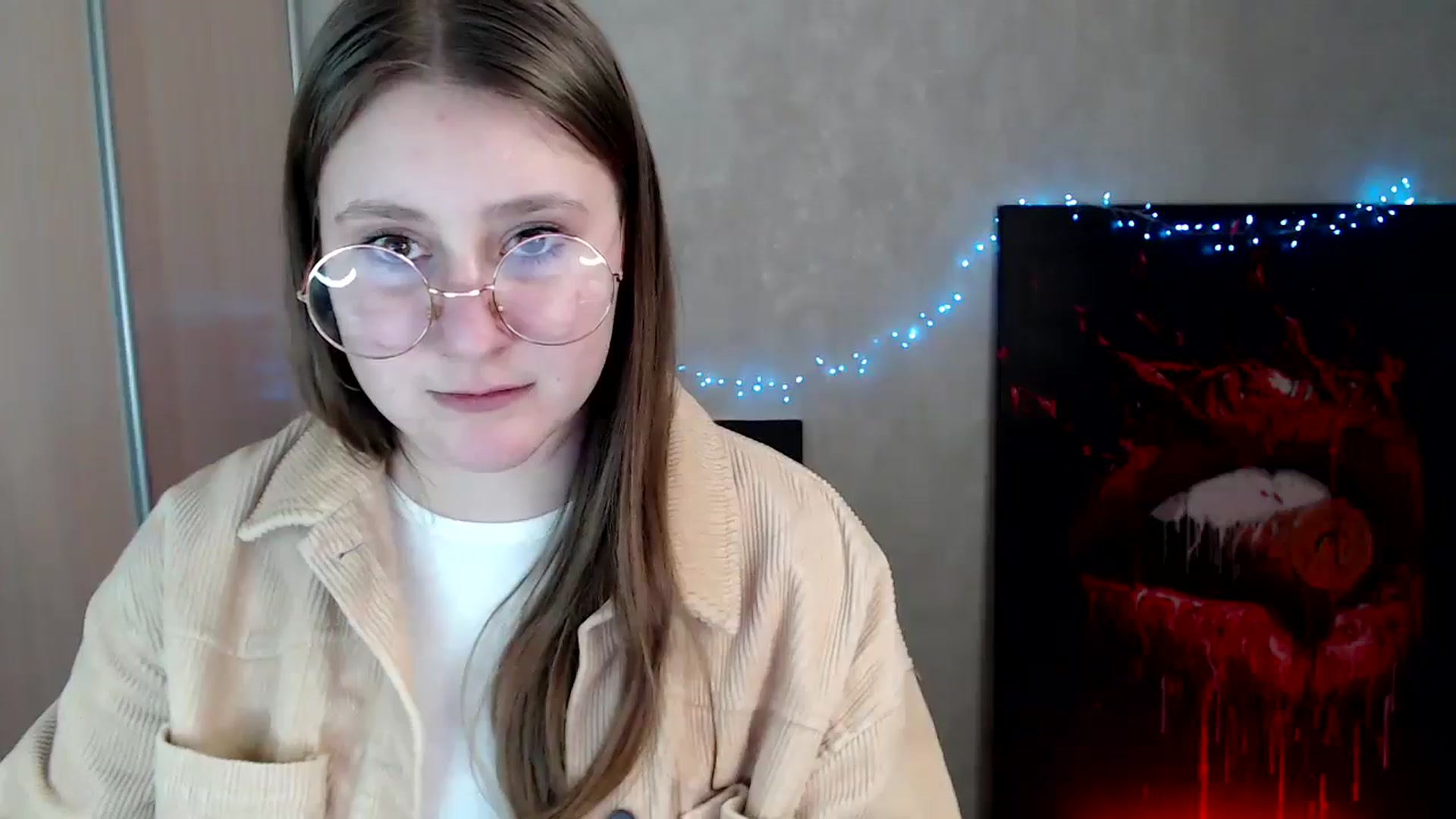 Gallery image thumbnail from Kamilochkaaa_'s myfreecams stream on, 04/05/2026, 17:01 image 14 of 20