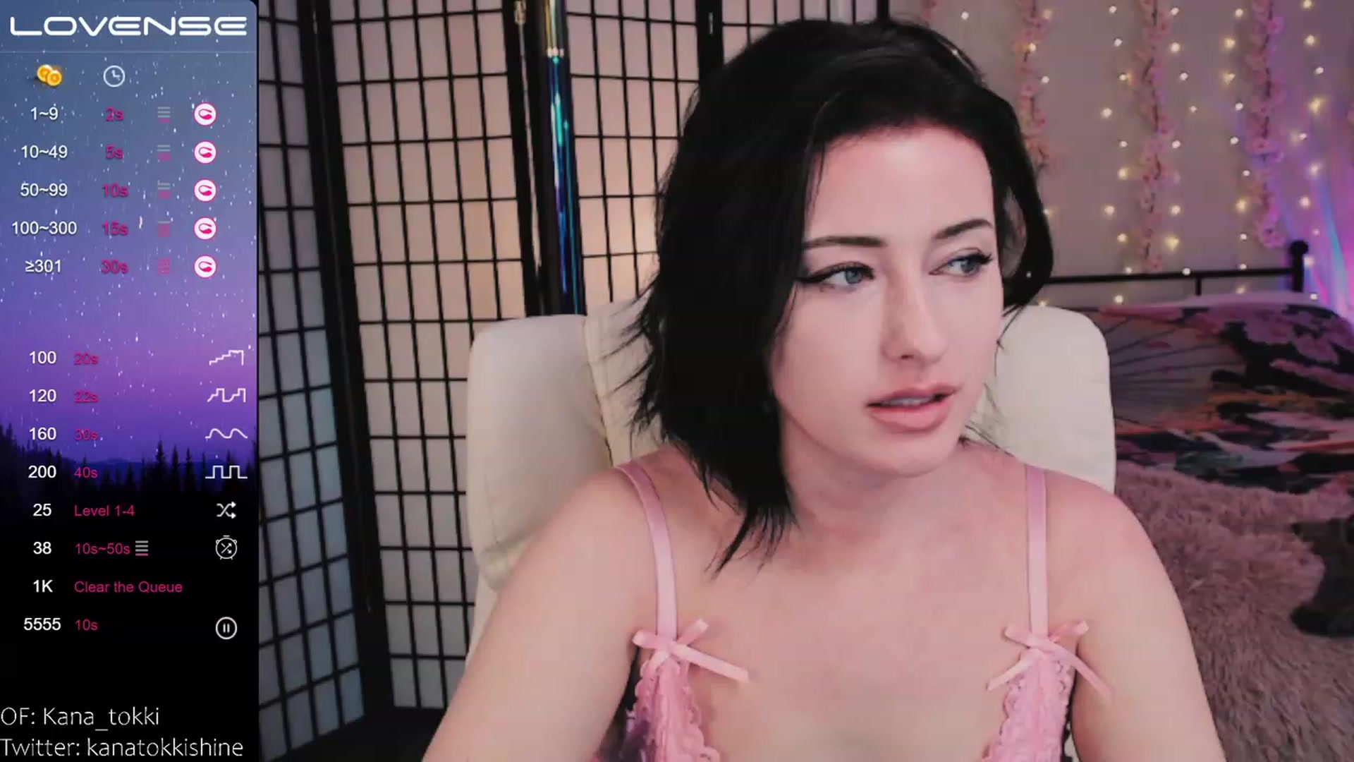 Gallery image thumbnail from Kana_tokki's myfreecams stream on, 06/07/2023, 20:53 image 15 of 20