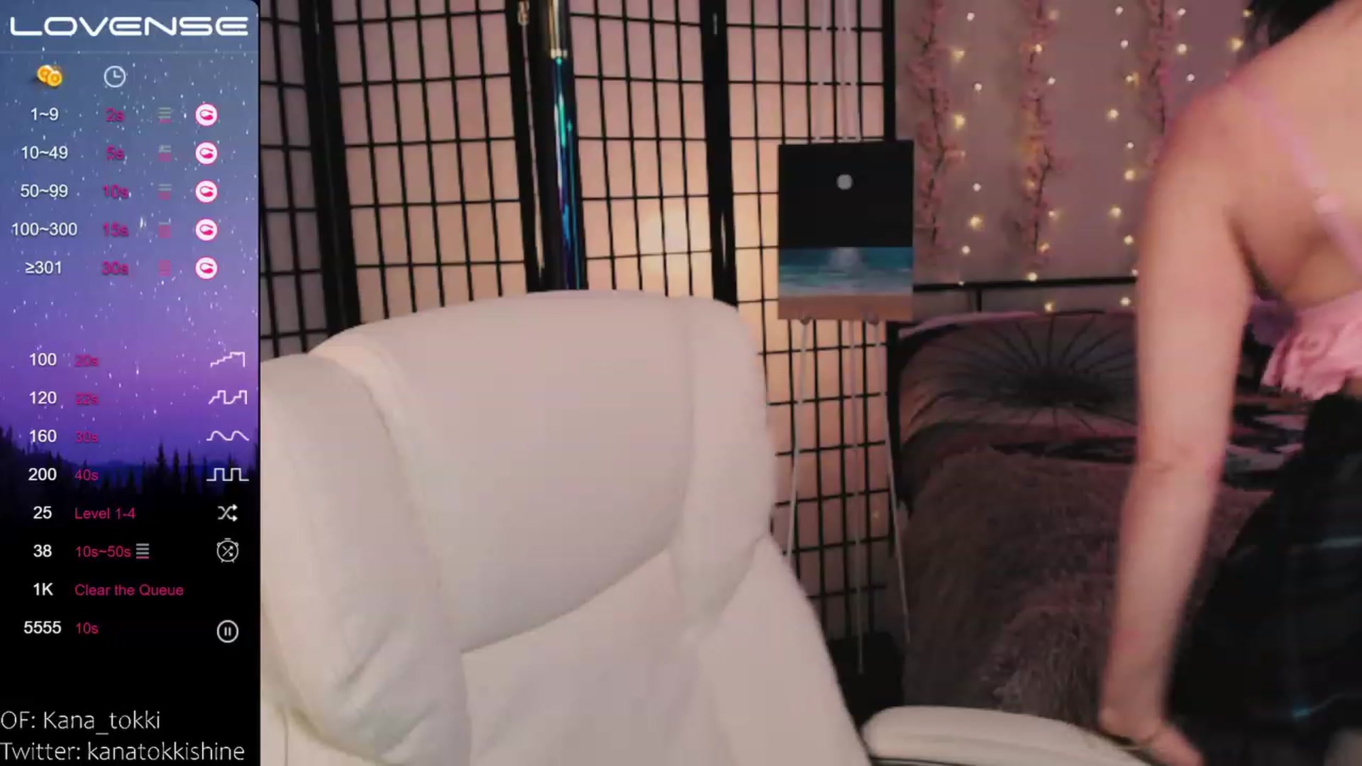 Gallery image thumbnail from Kana_tokki's myfreecams stream on, 06/07/2023, 20:53 image 5 of 20