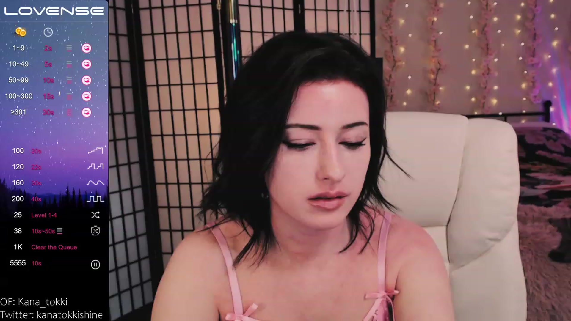 Gallery image thumbnail from Kana_tokki's myfreecams stream on, 06/07/2023, 20:53 image 4 of 20