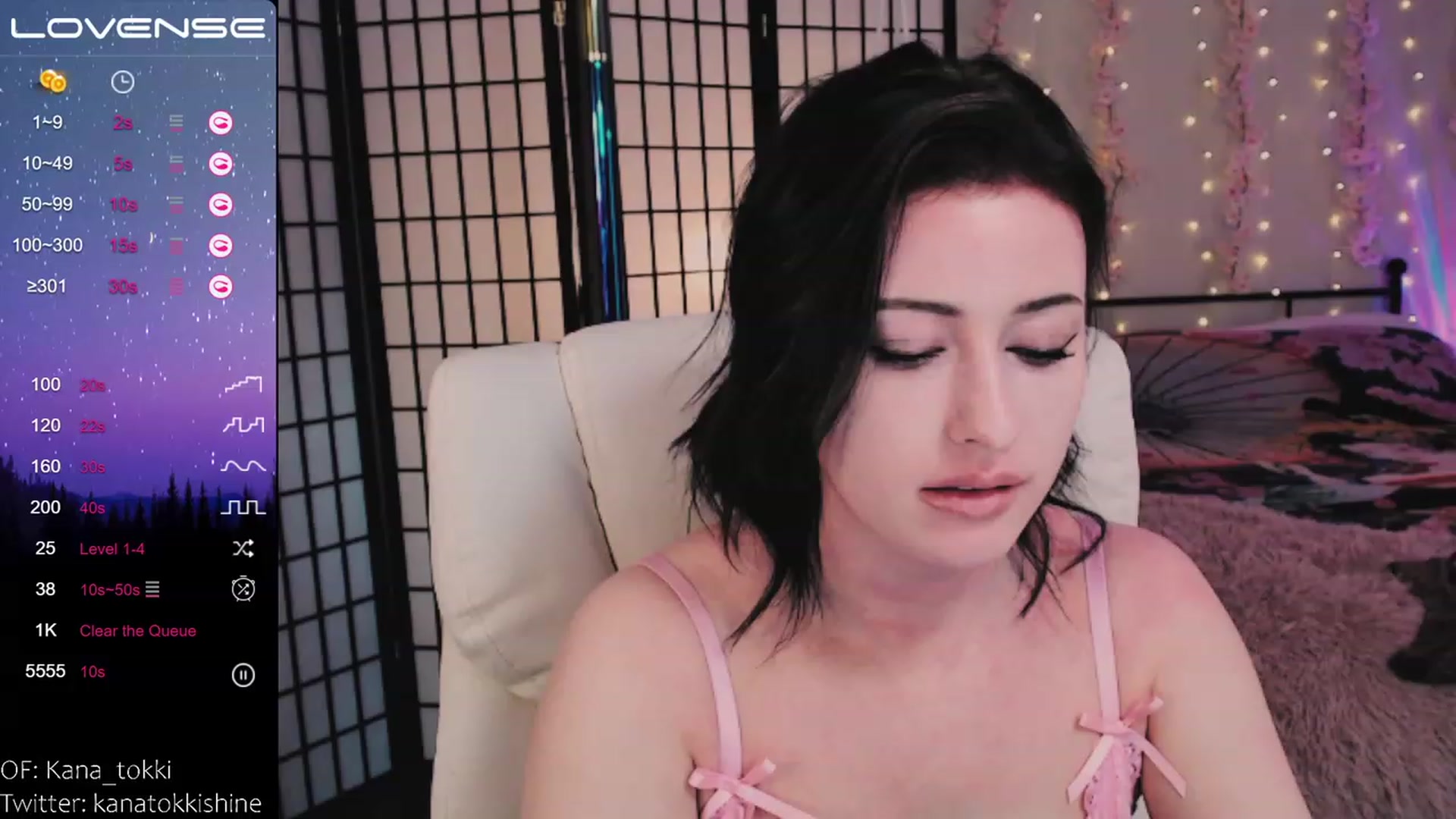Gallery image thumbnail from Kana_tokki's myfreecams stream on, 06/07/2023, 20:53 image 9 of 20